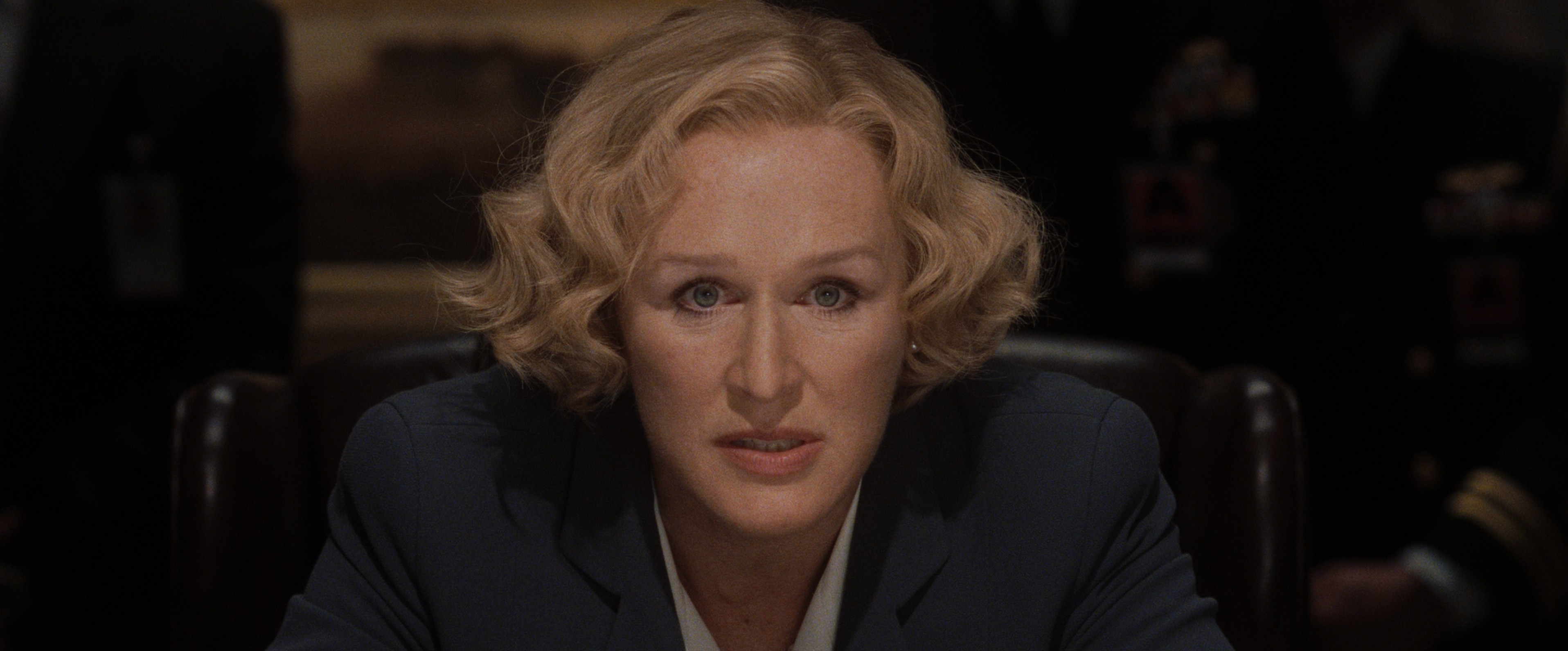 Air Force One (1997) —  shot,  lighting