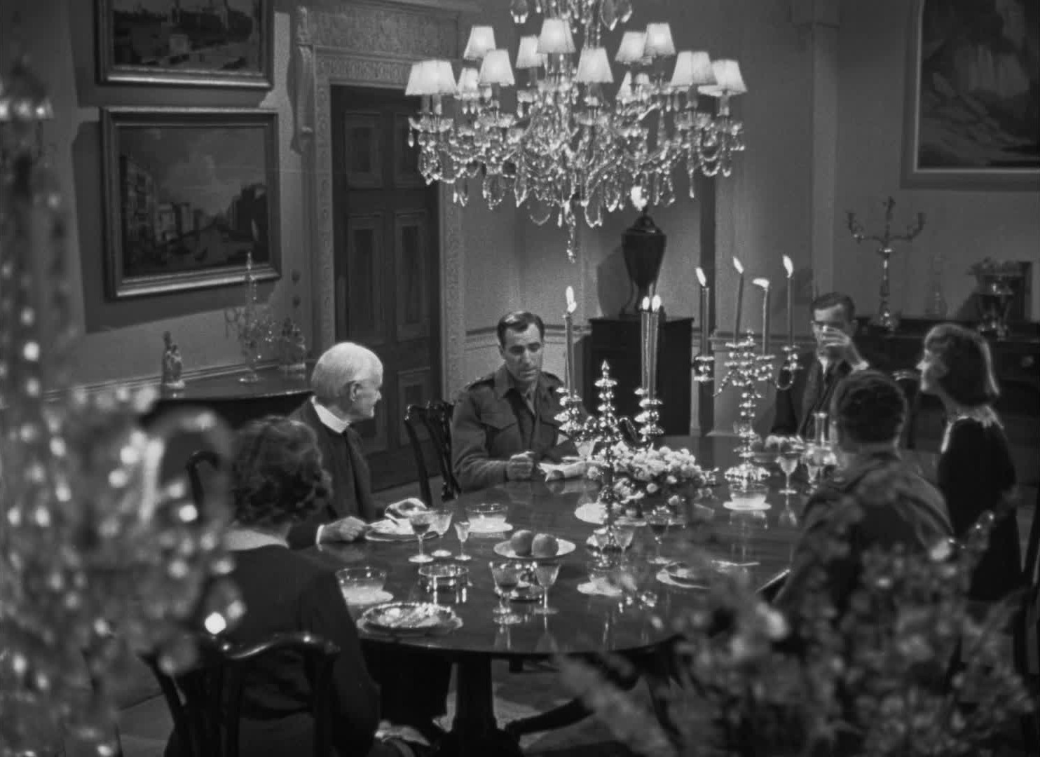 48 Hours (1942) —  shot,  lighting