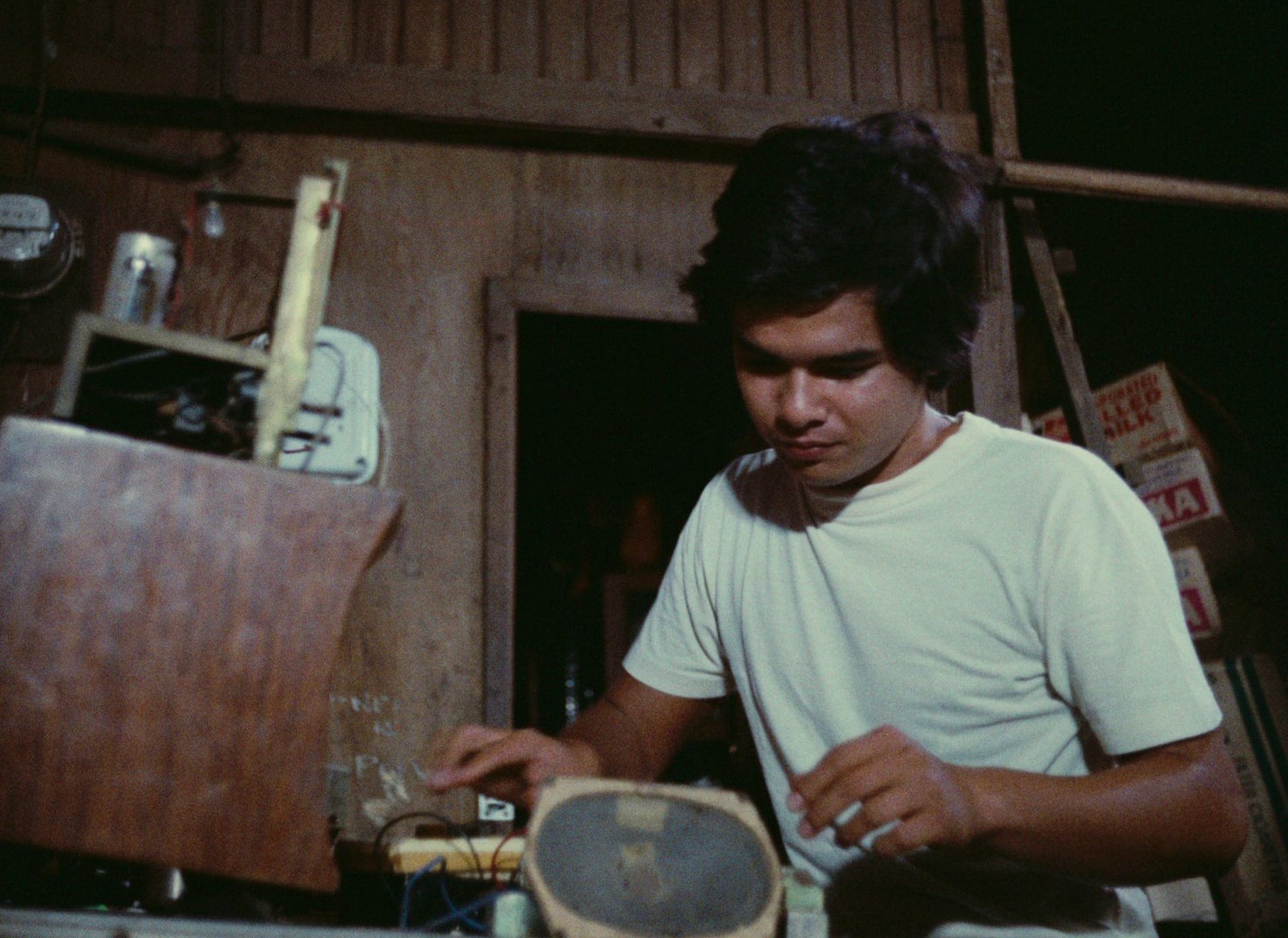 Insiang (1976) —  shot,  lighting