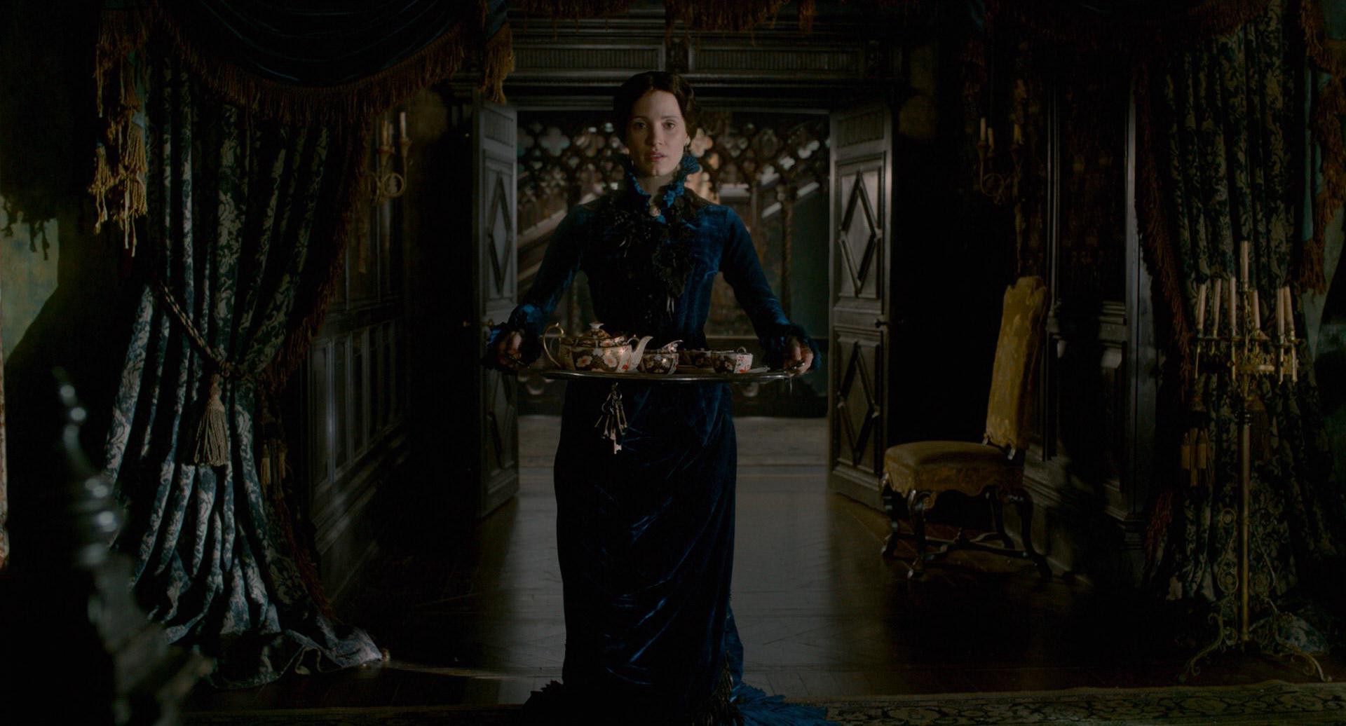 Crimson Peak (2015) —  shot,  lighting