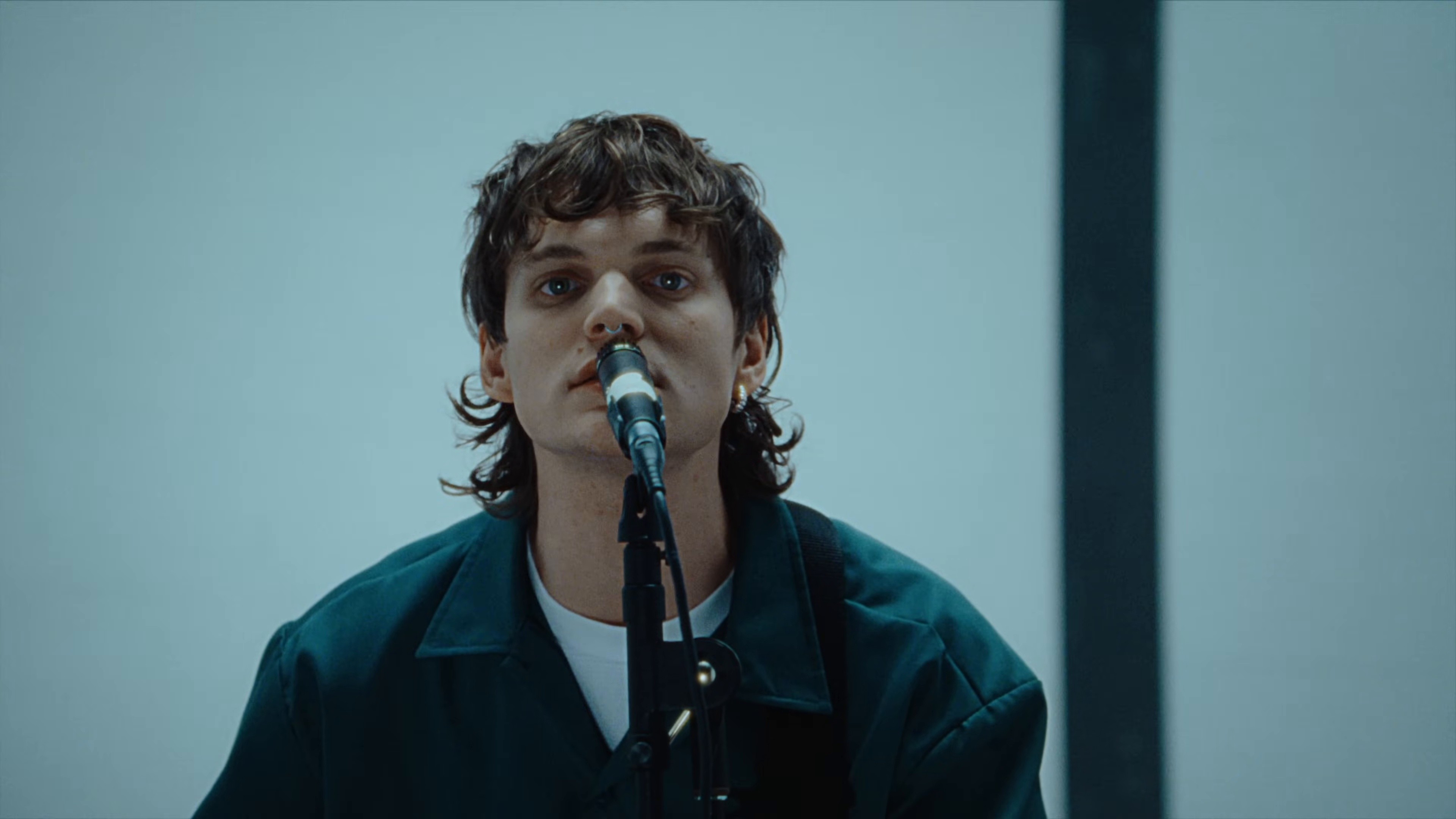 THE PRESSURE (2025) —  shot,  lighting