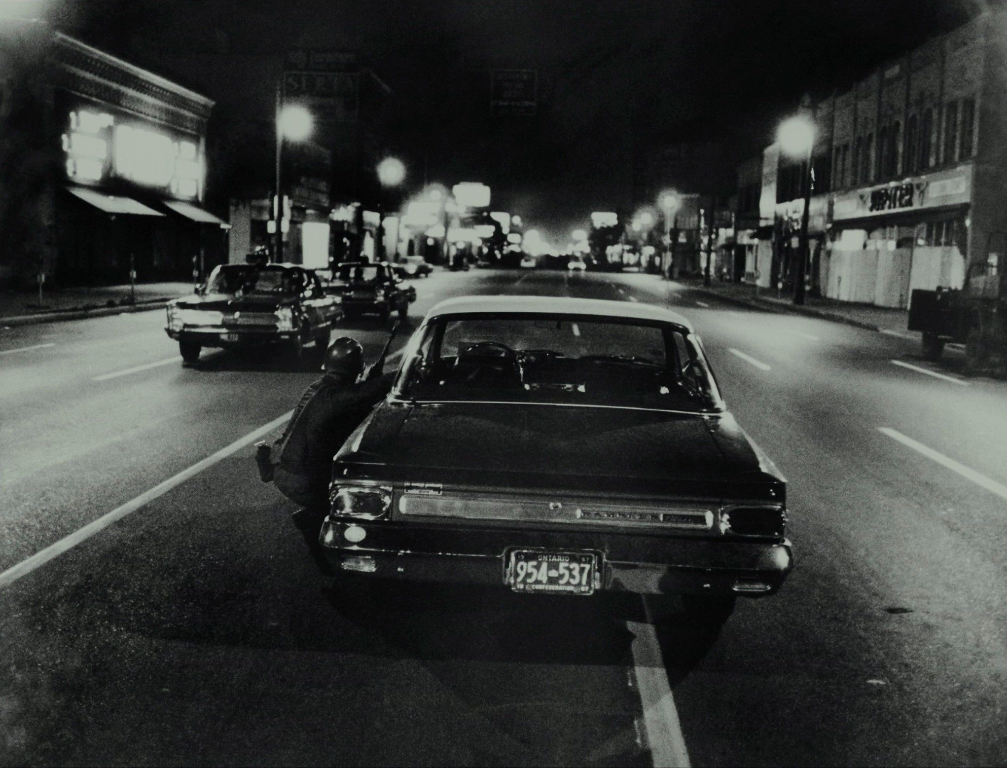 Detroit (2017) —  shot,  lighting