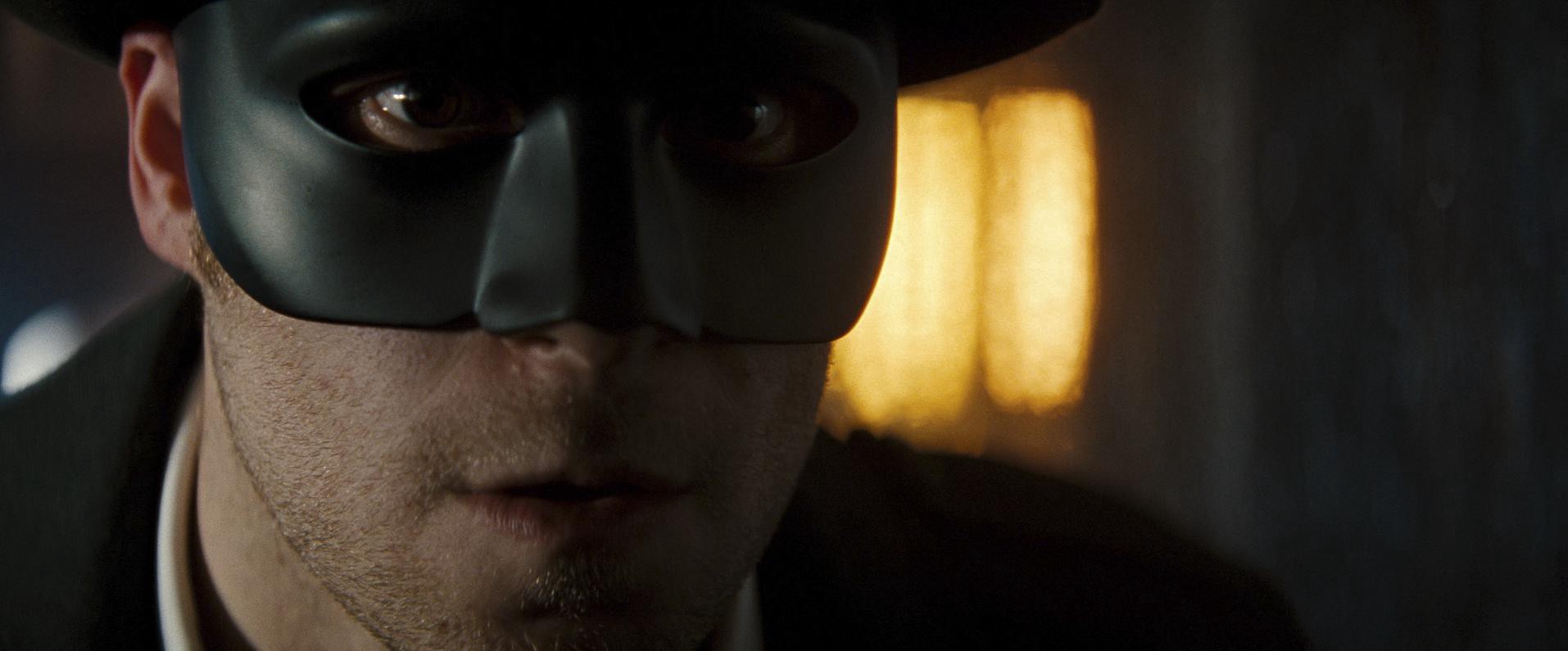 The Green Hornet (2011) —  shot,  lighting