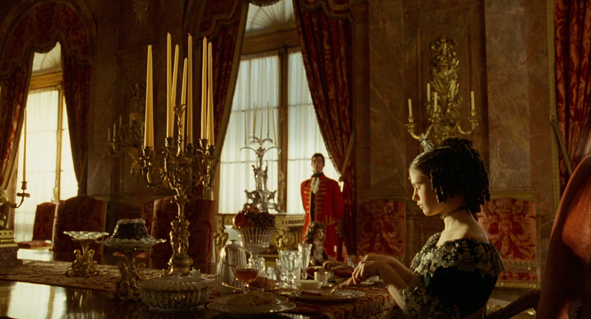 Amistad (1997) —  shot,  lighting