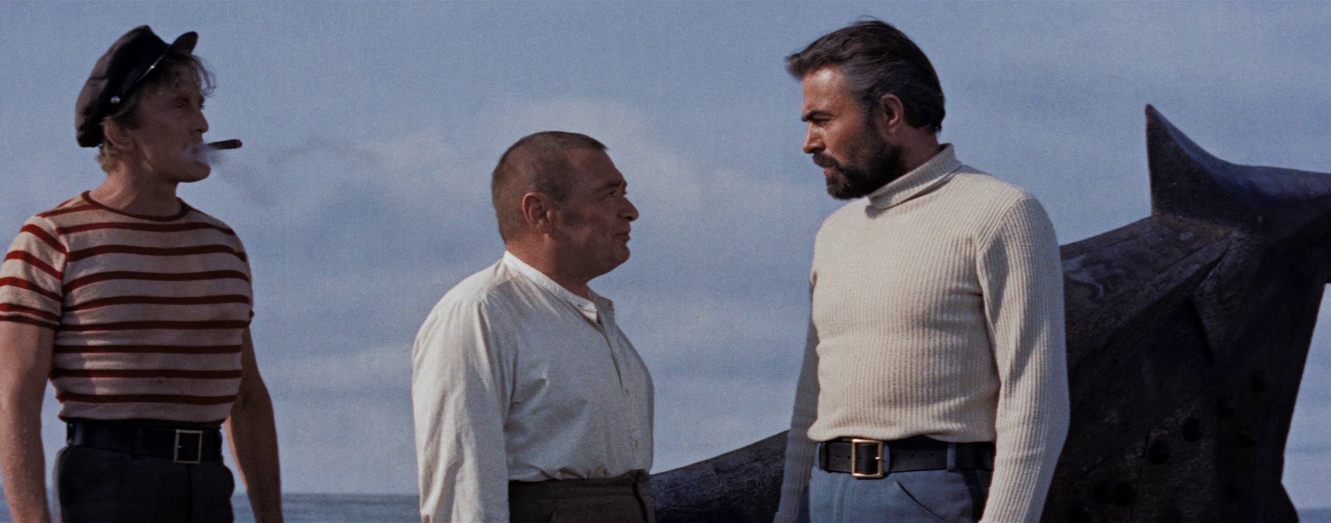 20,000 Leagues Under the Sea (1954) —  shot,  lighting