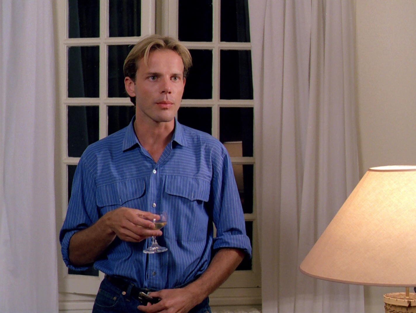 Pauline at the Beach (1983) —  shot,  lighting