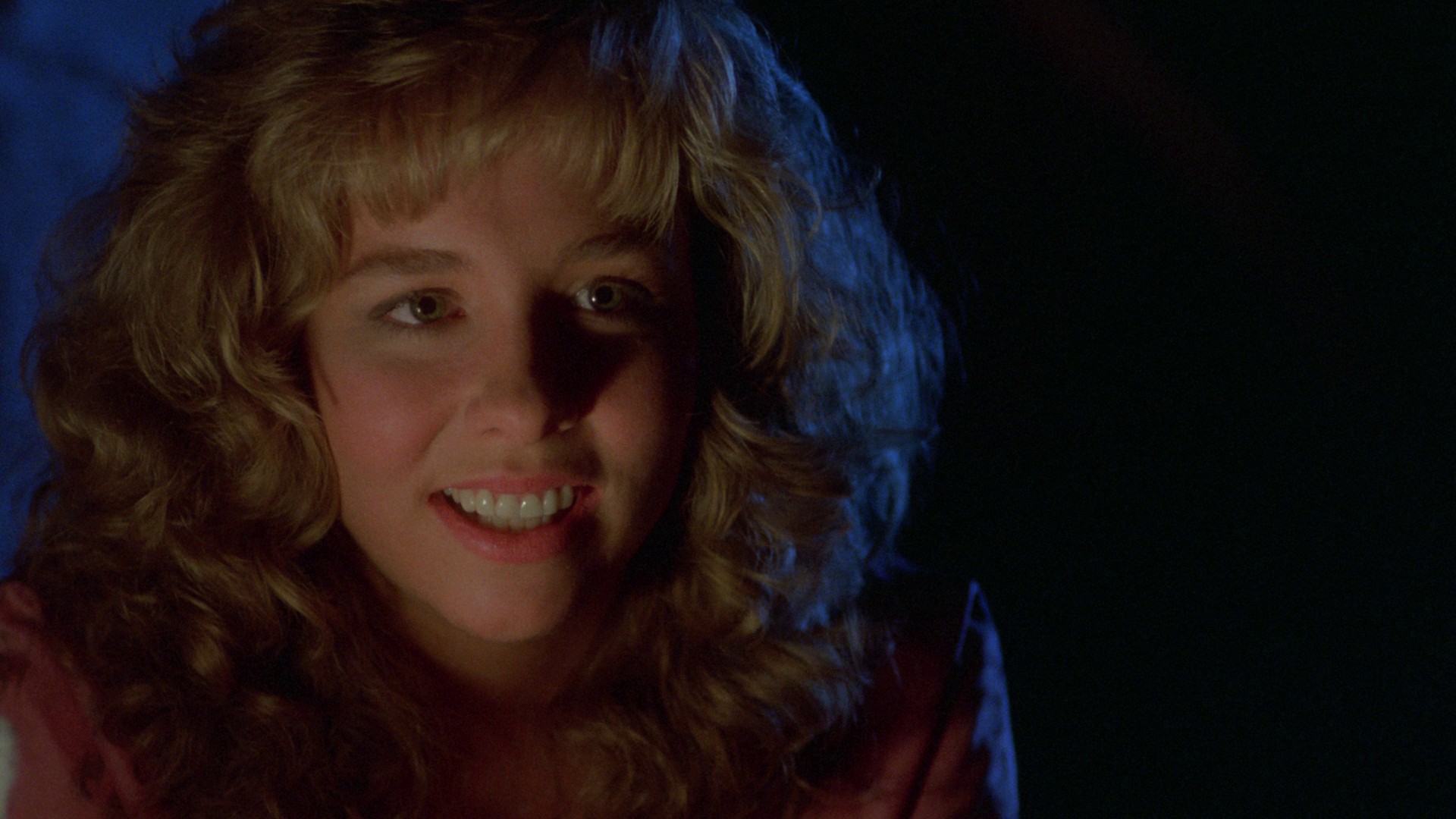 Trapped Alive (1988) —  shot,  lighting