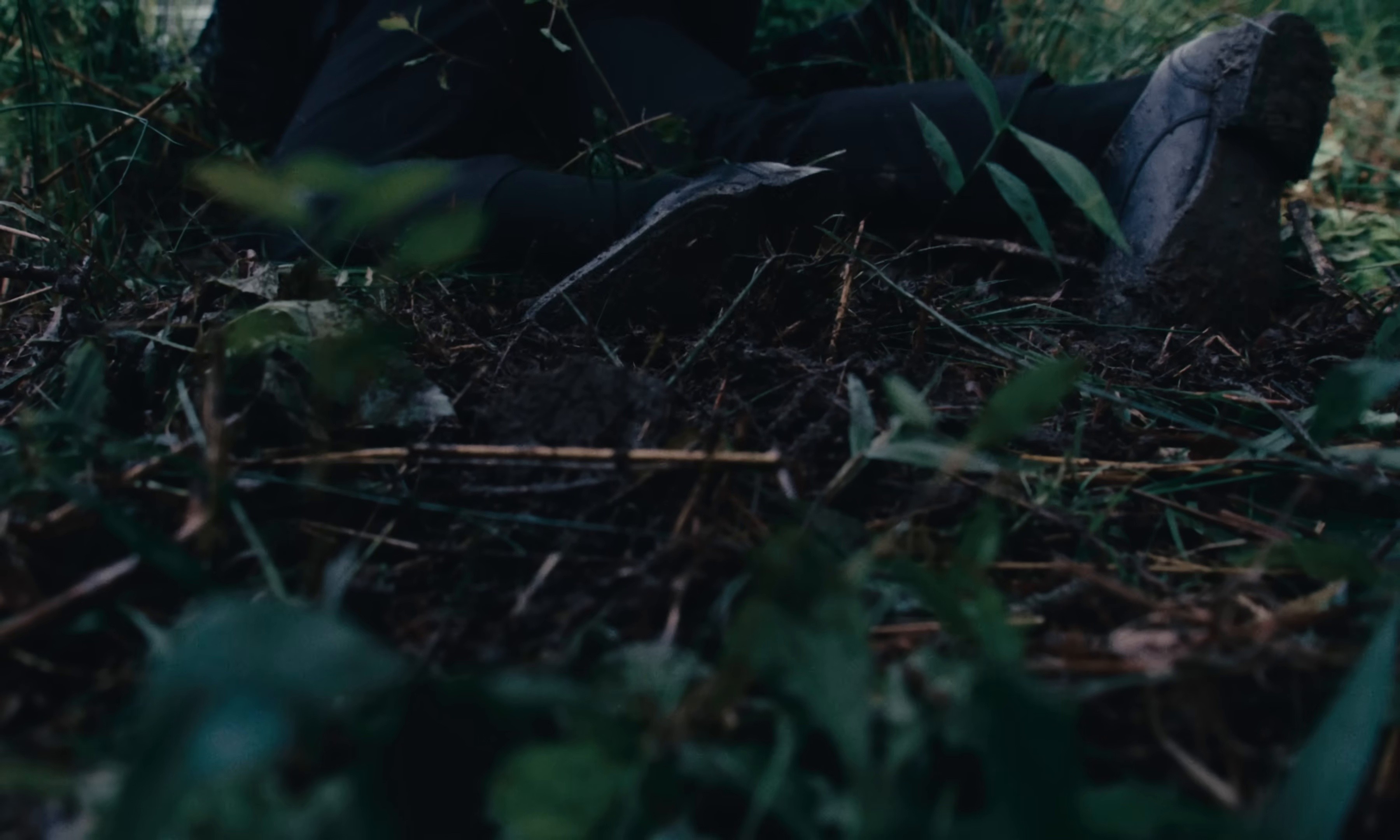 Begin The Sacrifice (2025) —  shot,  lighting