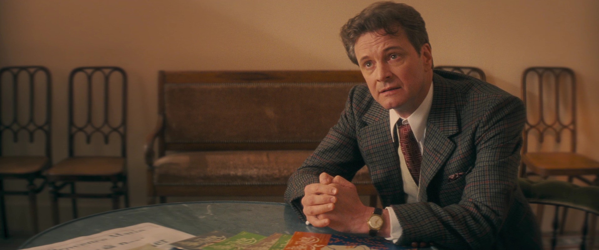 Magic in the Moonlight (2014) —  shot,  lighting