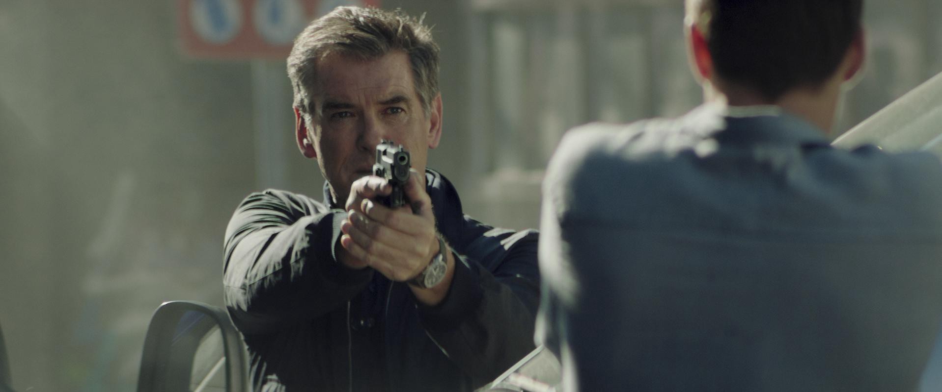 The November Man (2014) —  shot,  lighting