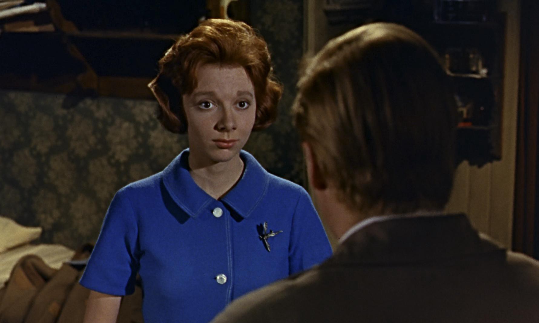 Peeping Tom (1960) —  shot,  lighting