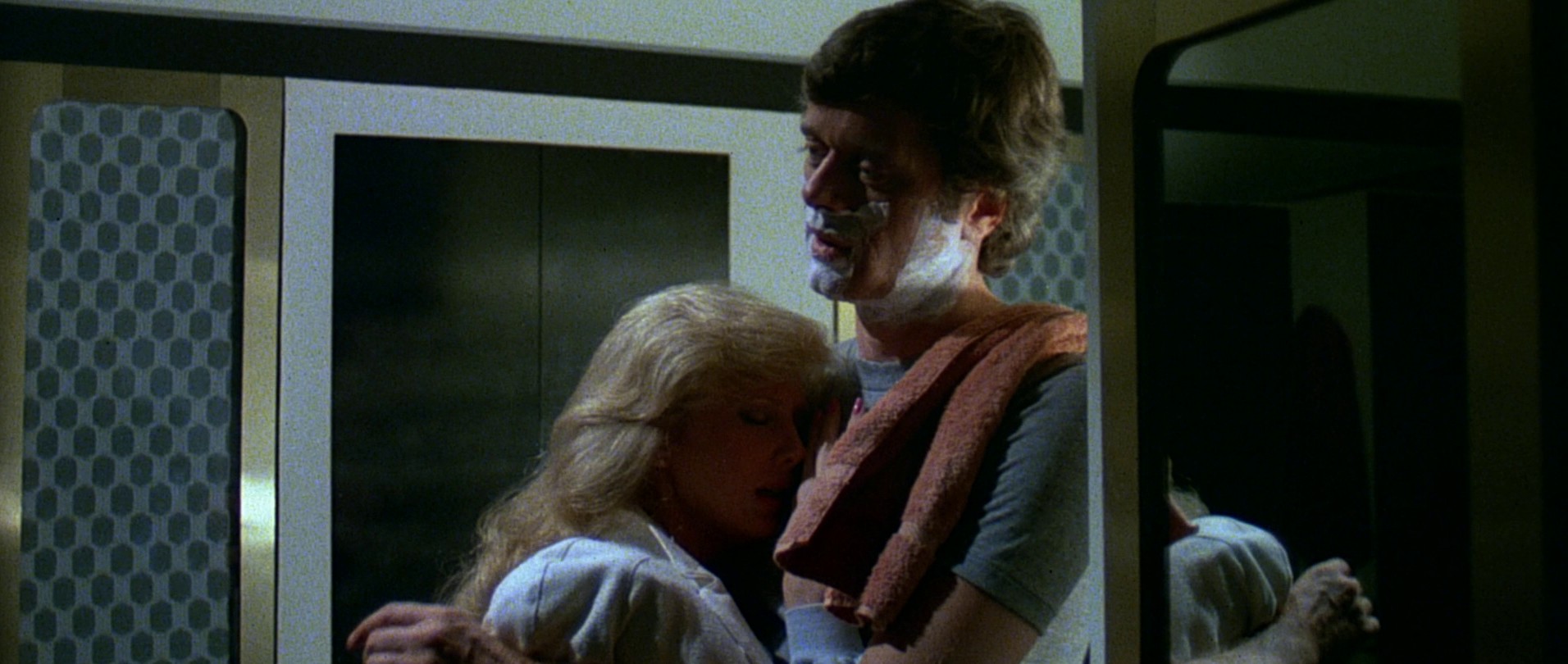 The Seduction (1982) —  shot,  lighting