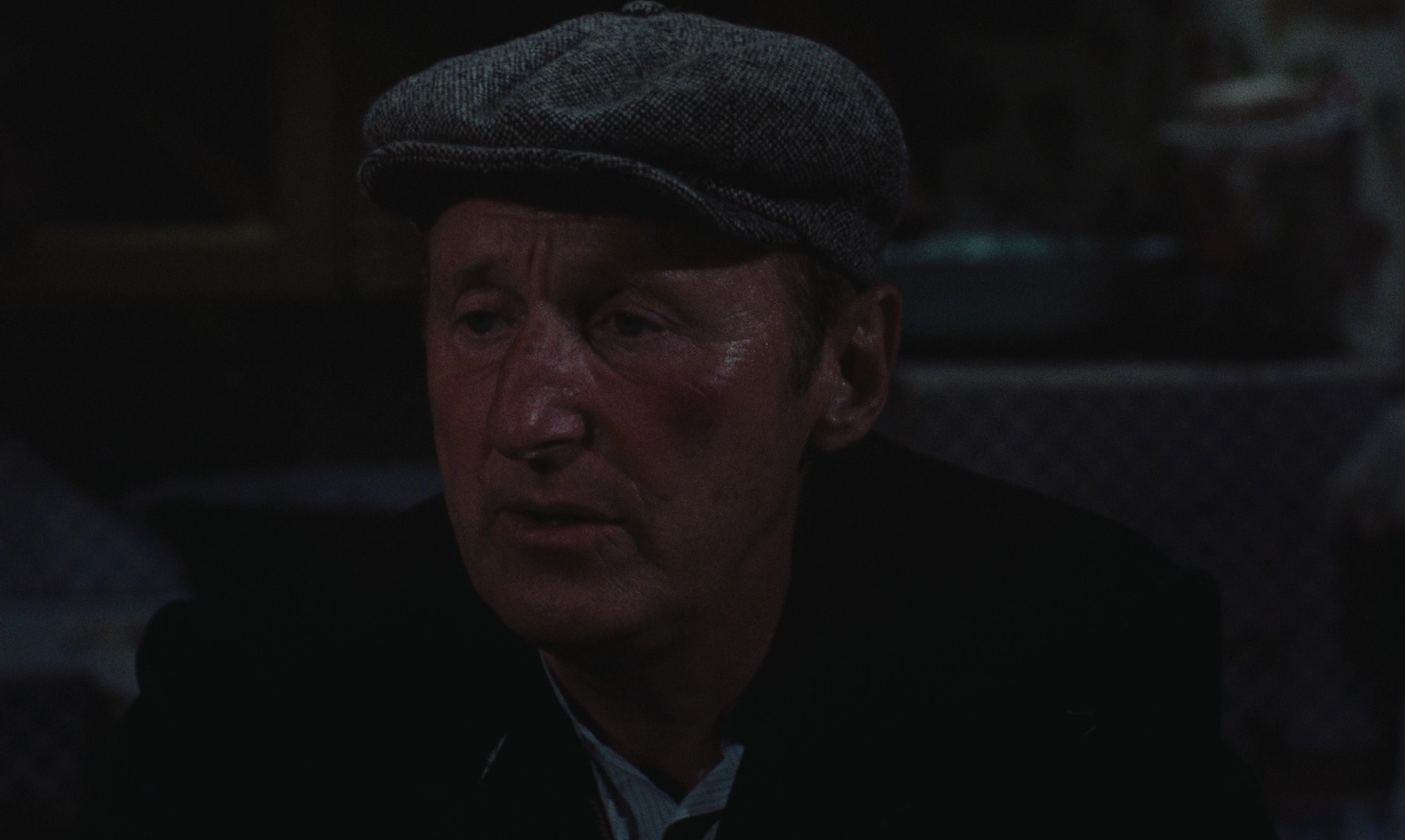 Le mur de l'Atlantique (1970) —  shot,  lighting