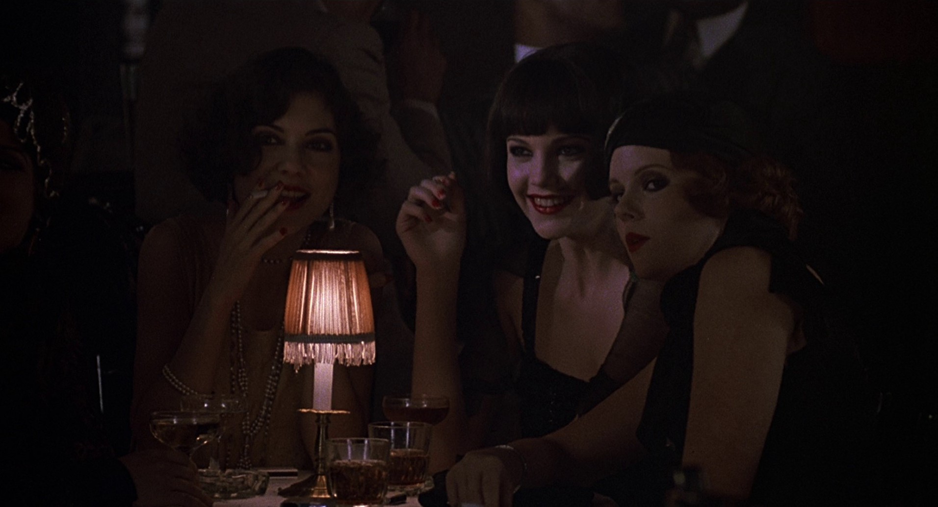 The Cotton Club (1984) —  shot,  lighting