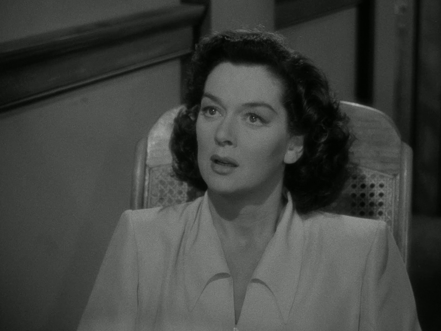 The Guilt of Janet Ames (1947) —  shot,  lighting