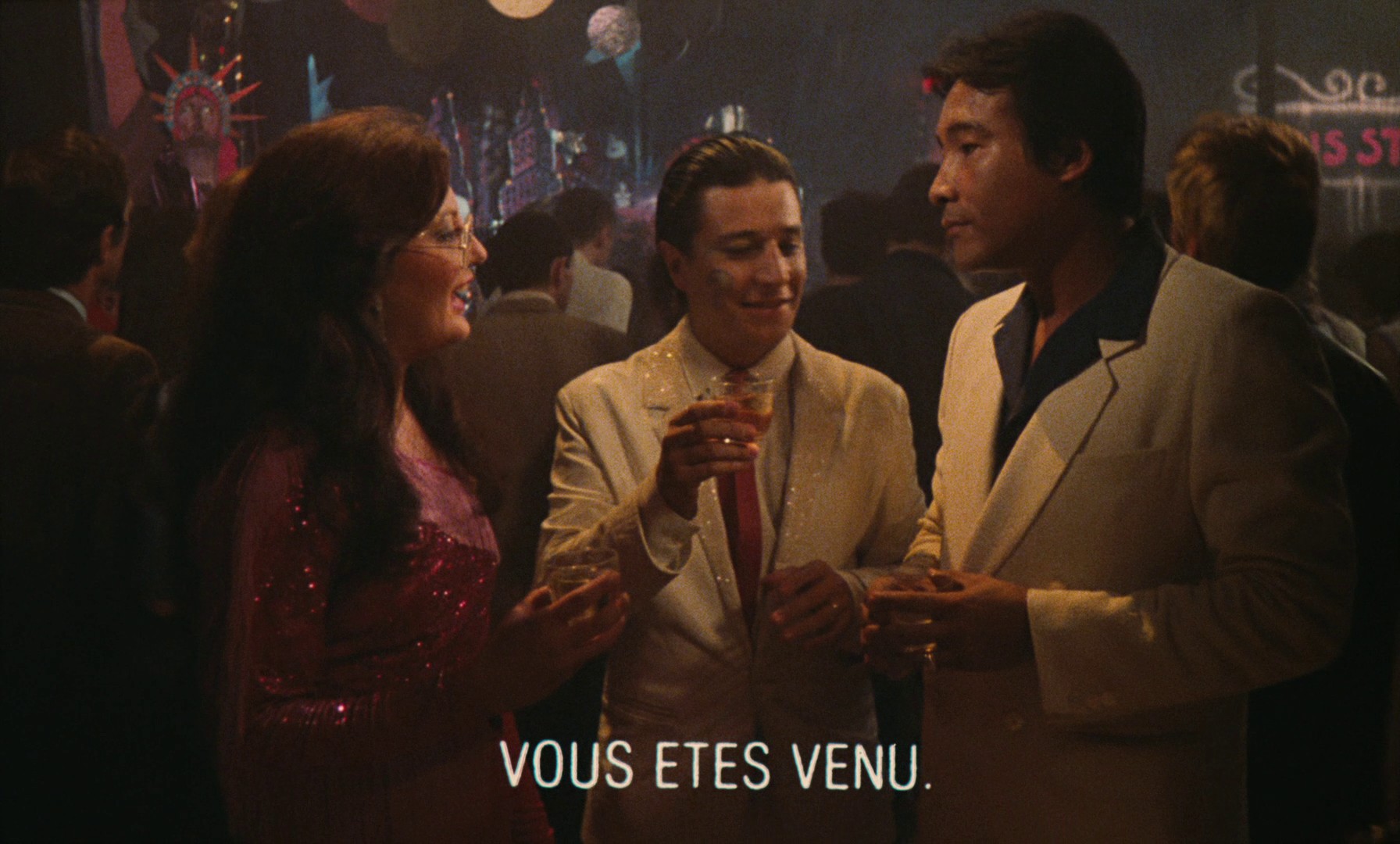 Clara et les Chics Types (1981) —  shot,  lighting