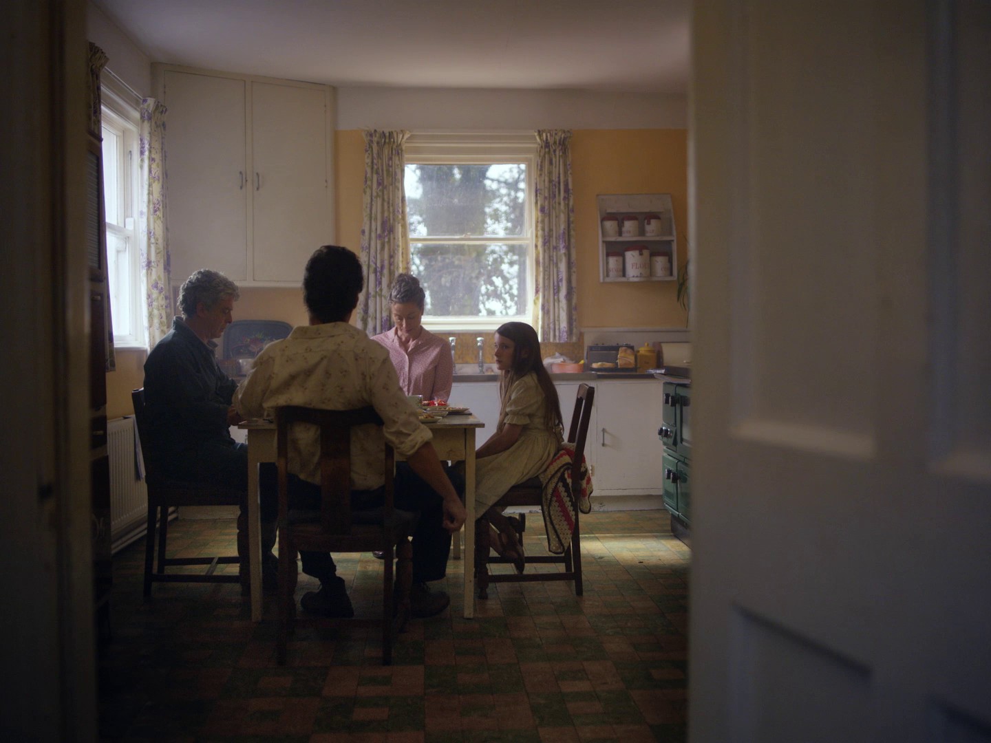 The Quiet Girl (2023) —  shot,  lighting