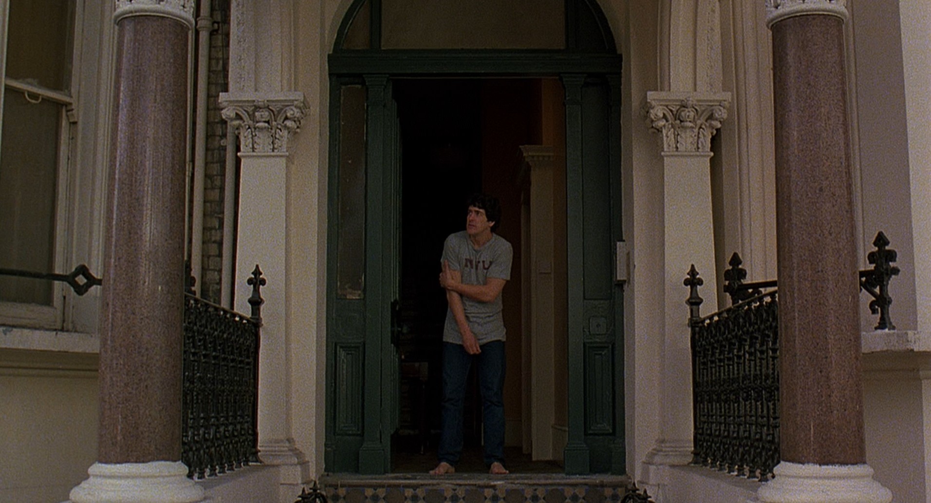 An American Werewolf in London (1981) —  shot,  lighting