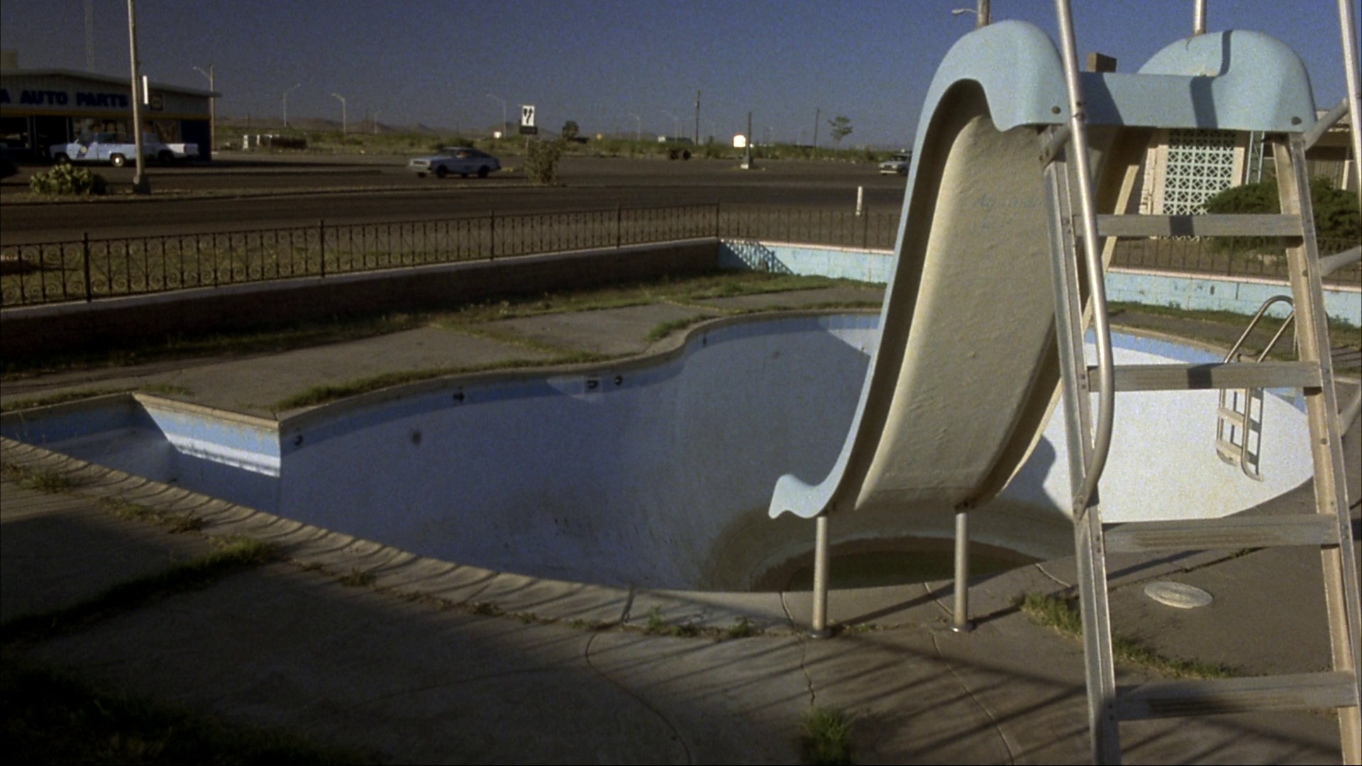 Gas Food Lodging (1992) —  shot,  lighting