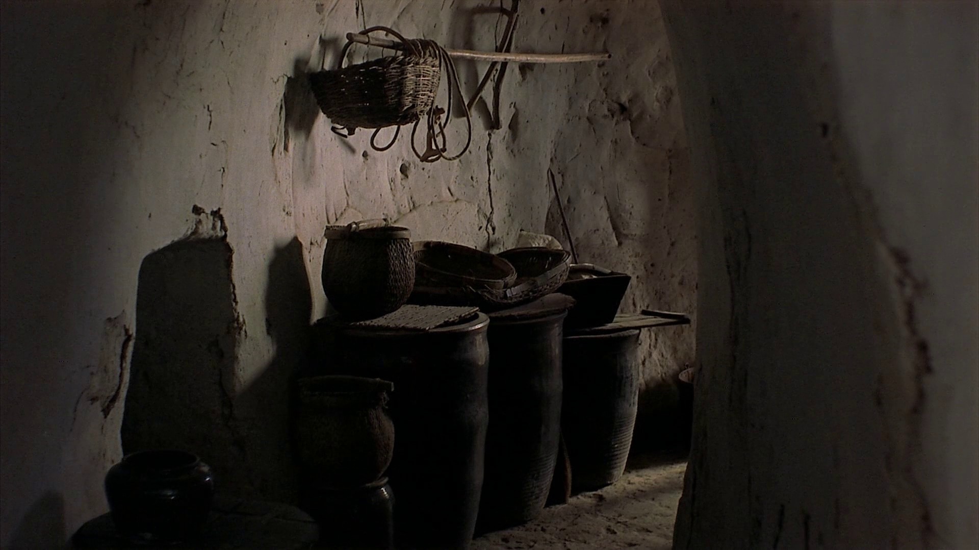 Not One Less (2000) —  shot,  lighting