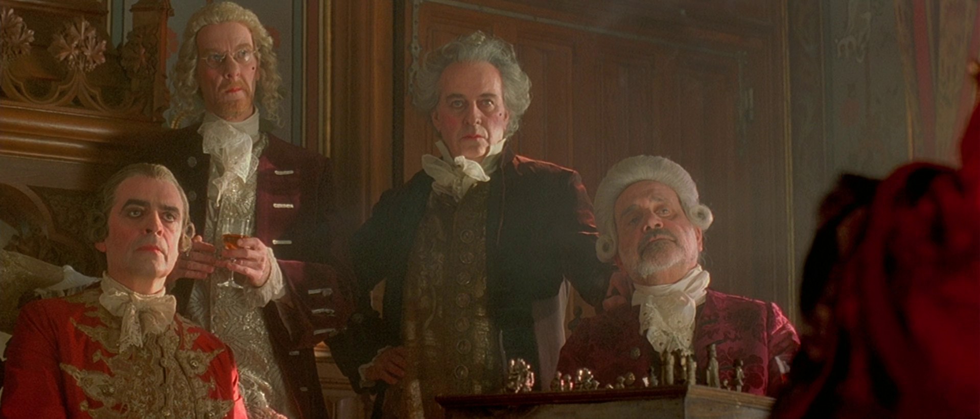 Brotherhood of the Wolf (2001) —  shot,  lighting