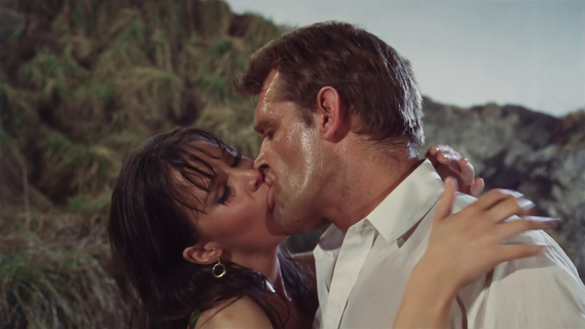 Island of the Burning Damned (1967) —  shot,  lighting