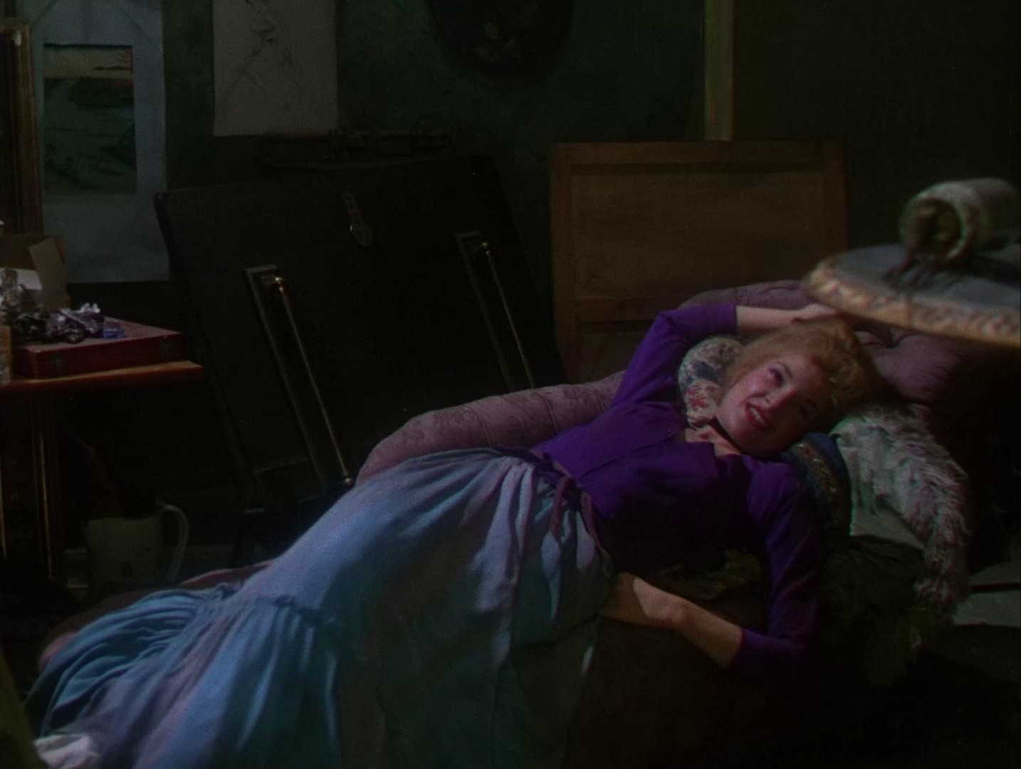 Moulin Rouge (1952) —  shot,  lighting