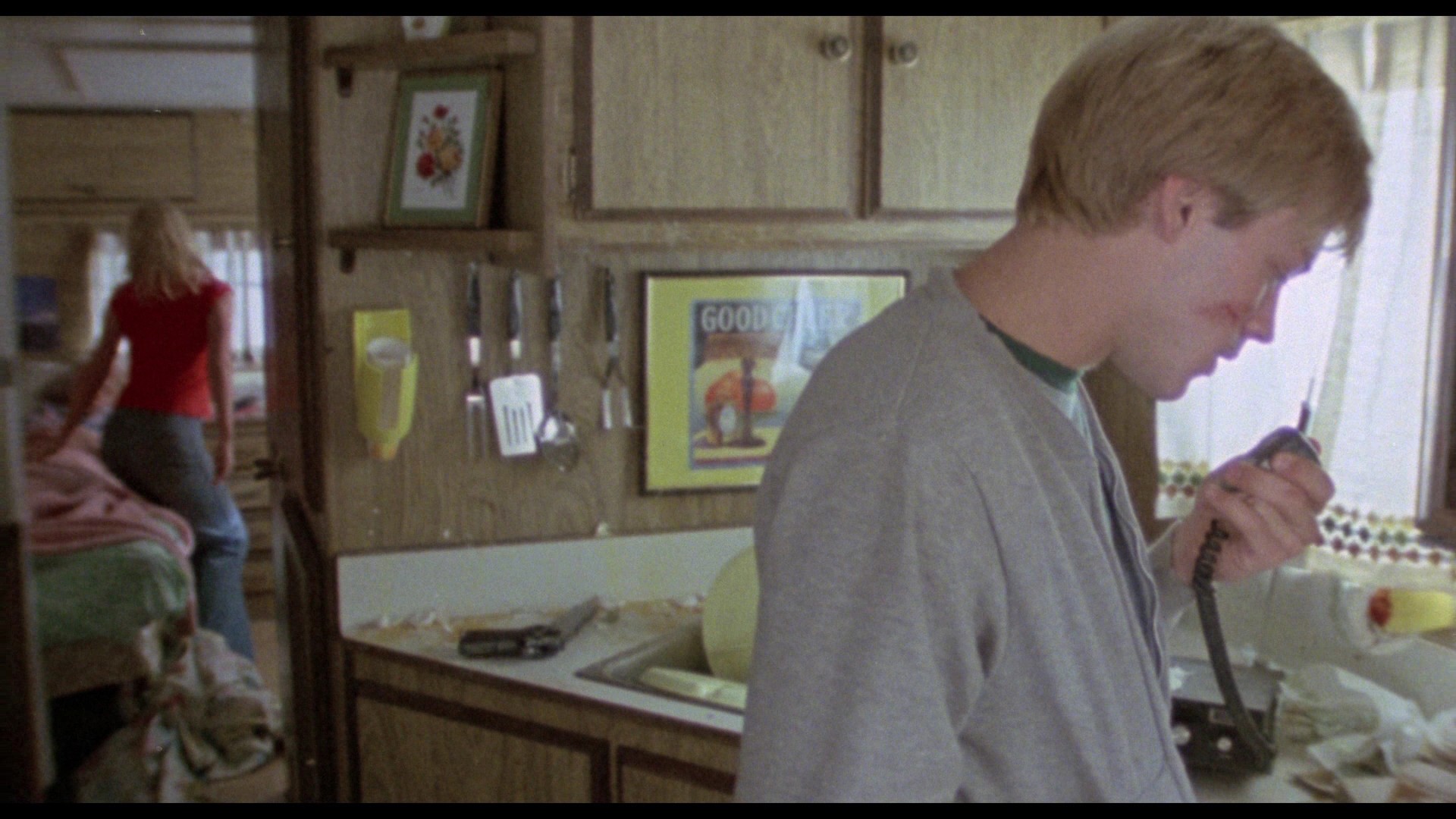 The Hills Have Eyes (1977) —  shot,  lighting