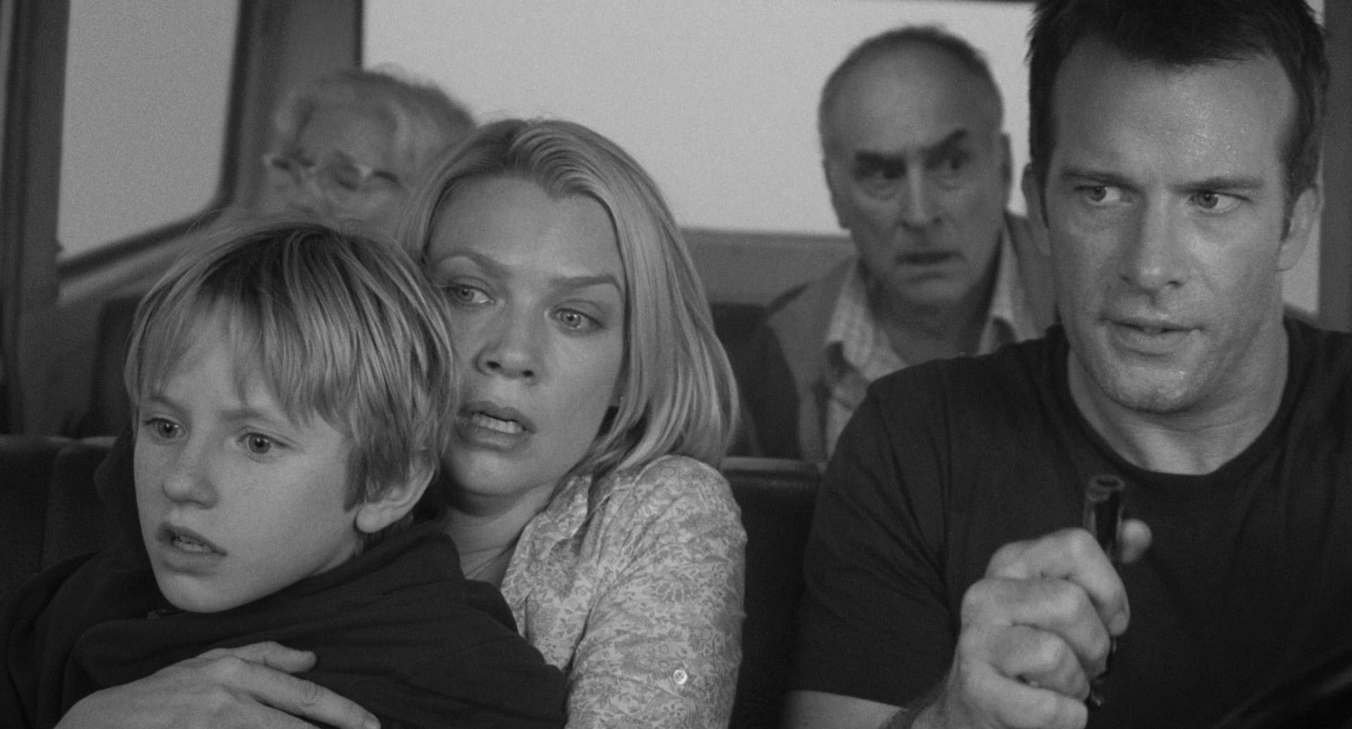 The Mist (2007) —  shot,  lighting