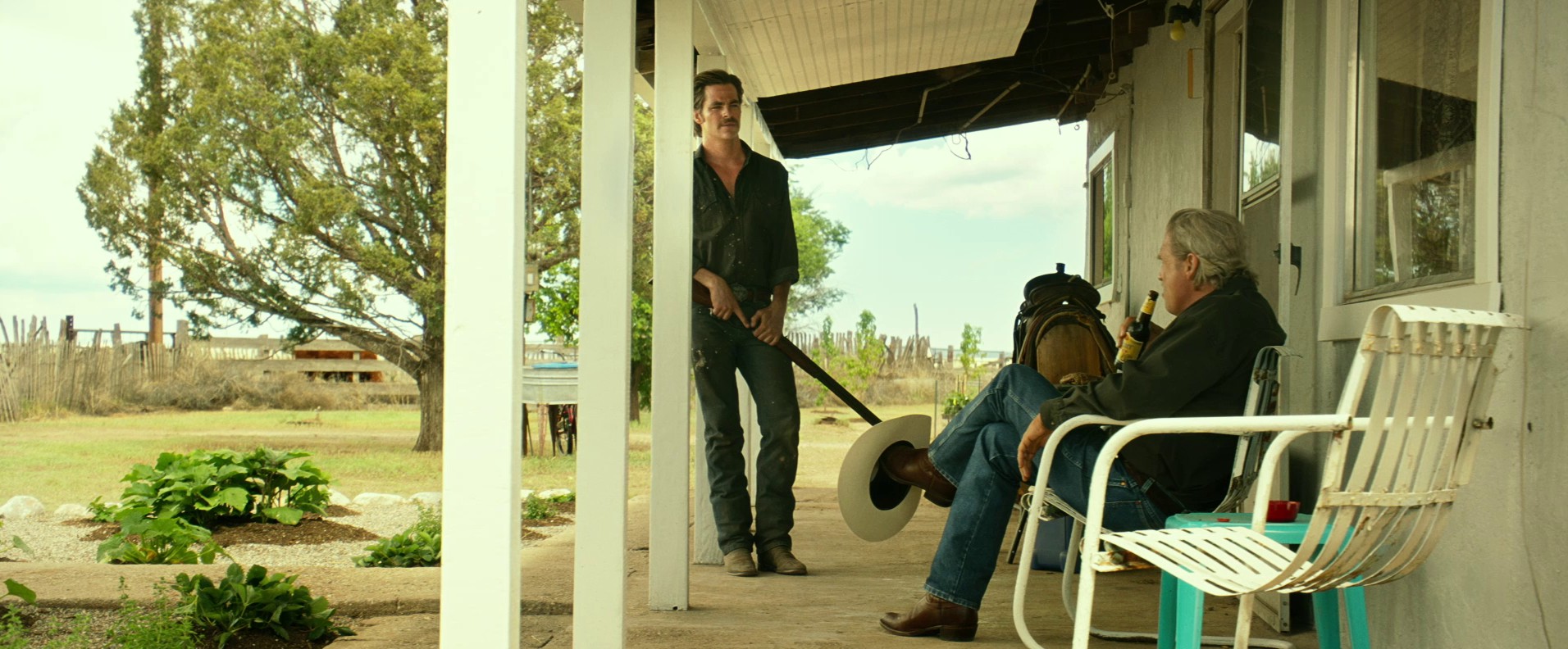 Hell or High Water (2016) —  shot,  lighting