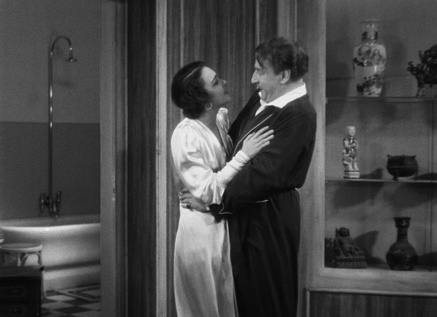 Faisons un rêve... (1936) —  shot,  lighting