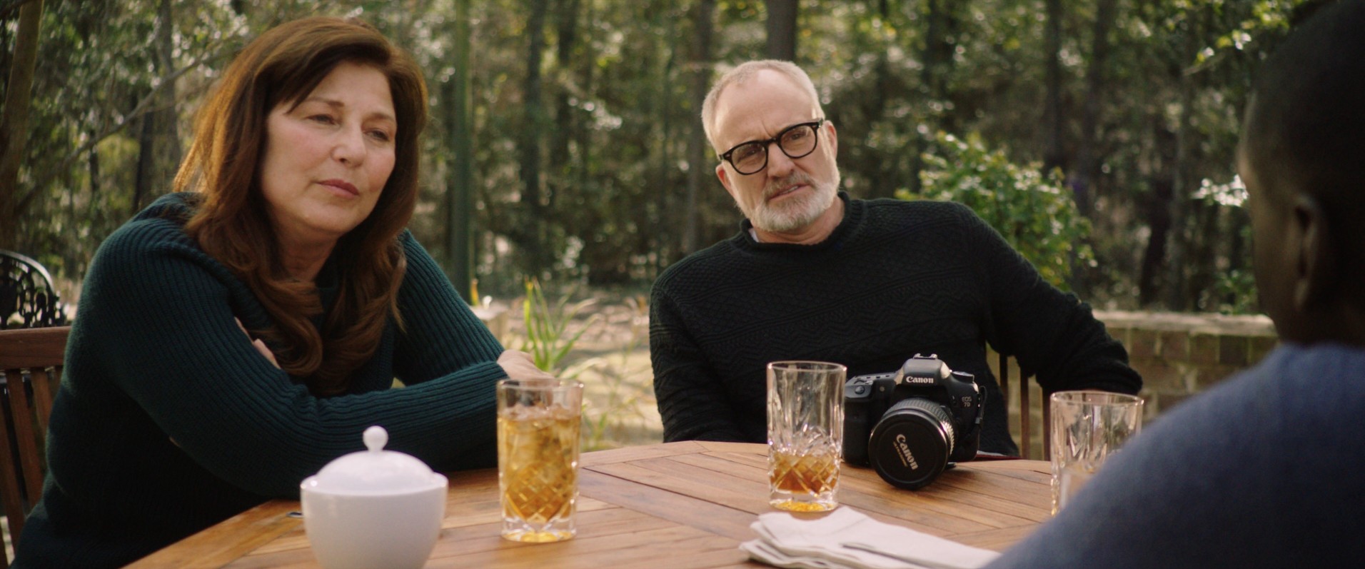 Get Out (2017) —  shot,  lighting