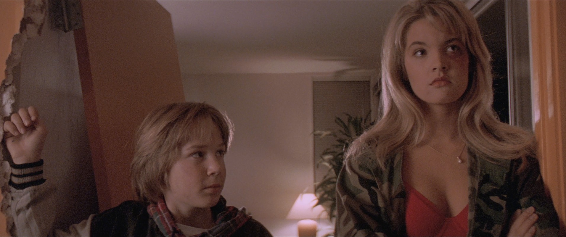 Last Action Hero (1993) —  shot,  lighting