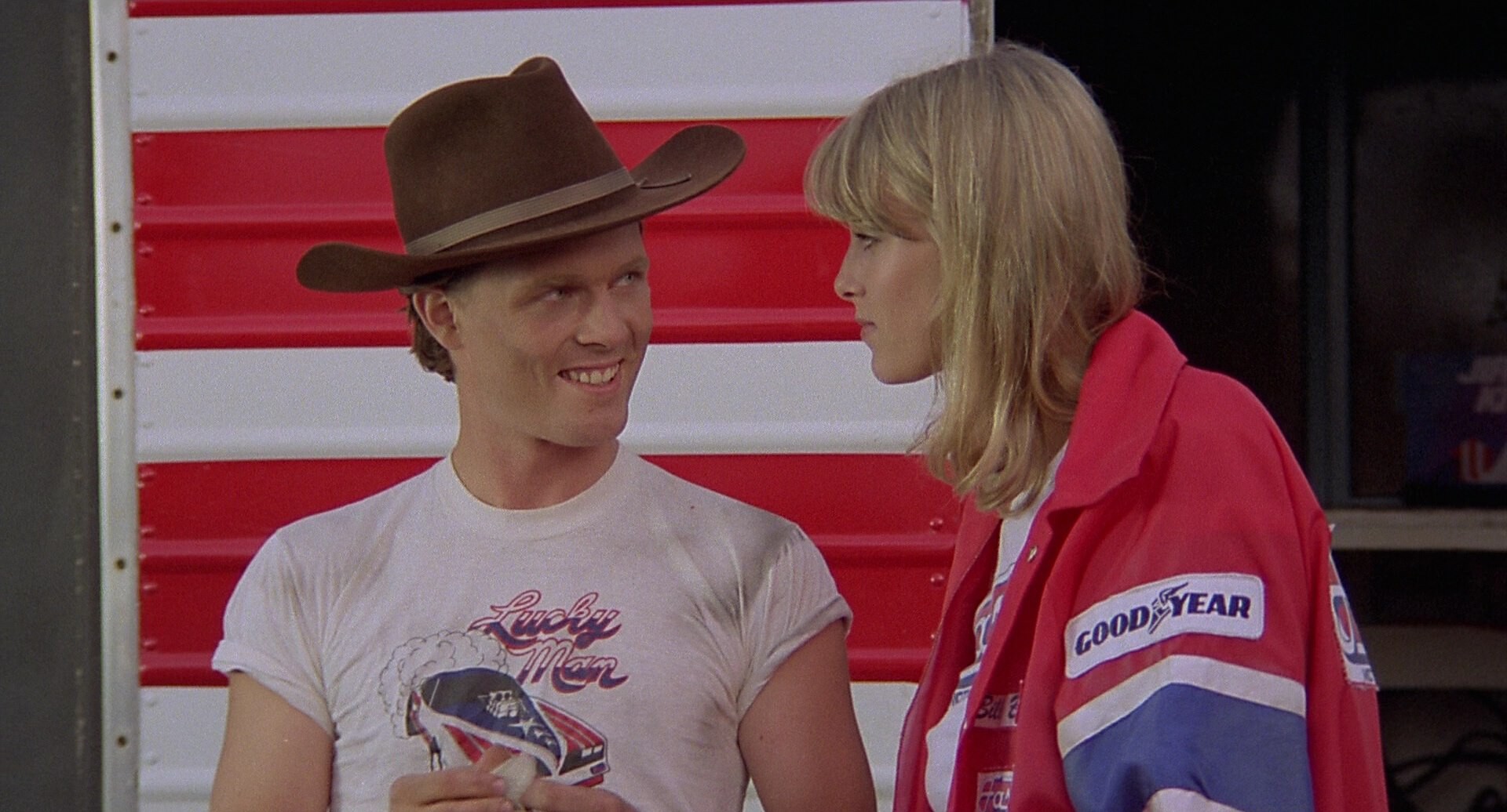 Fast Company (1979) —  shot,  lighting