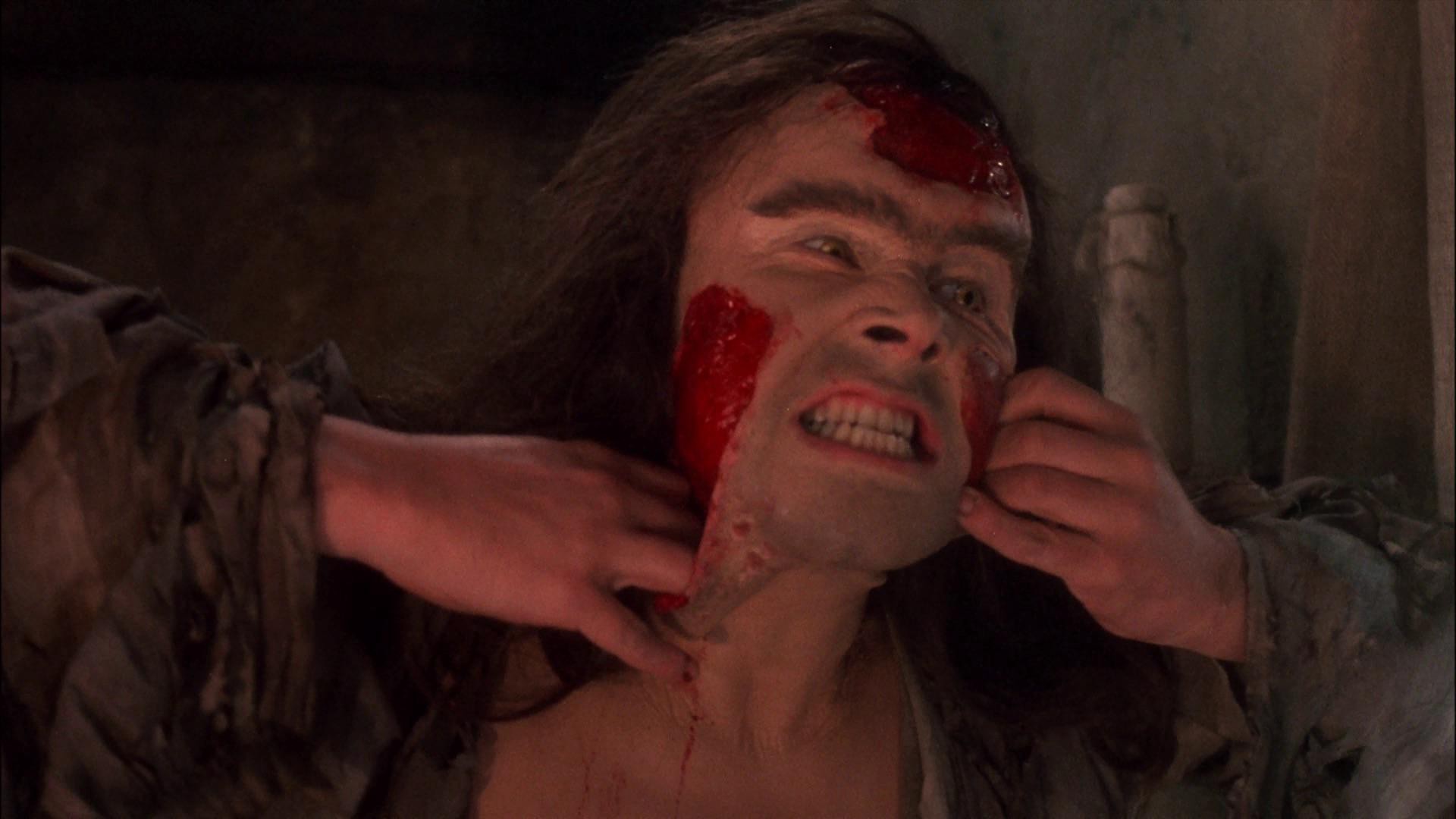 The Company of Wolves (1984) —  shot,  lighting