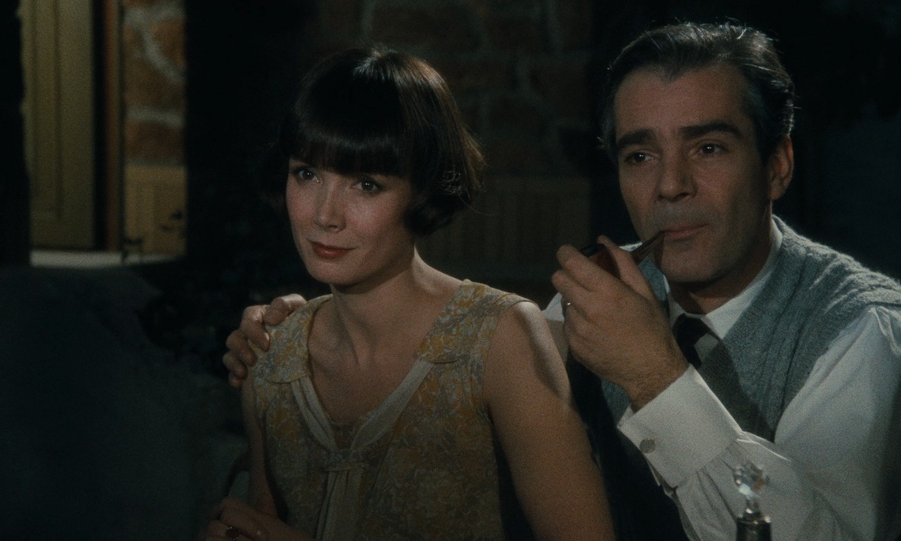 Mélo (1986) —  shot,  lighting