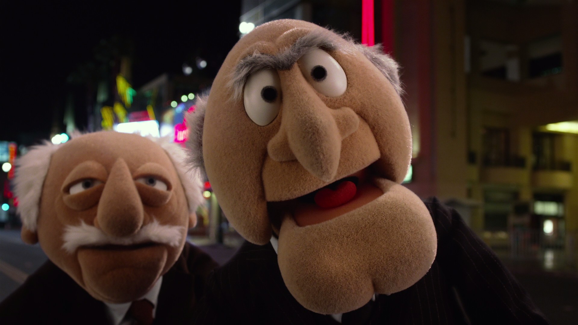 Muppets Most Wanted (2014) —  shot,  lighting