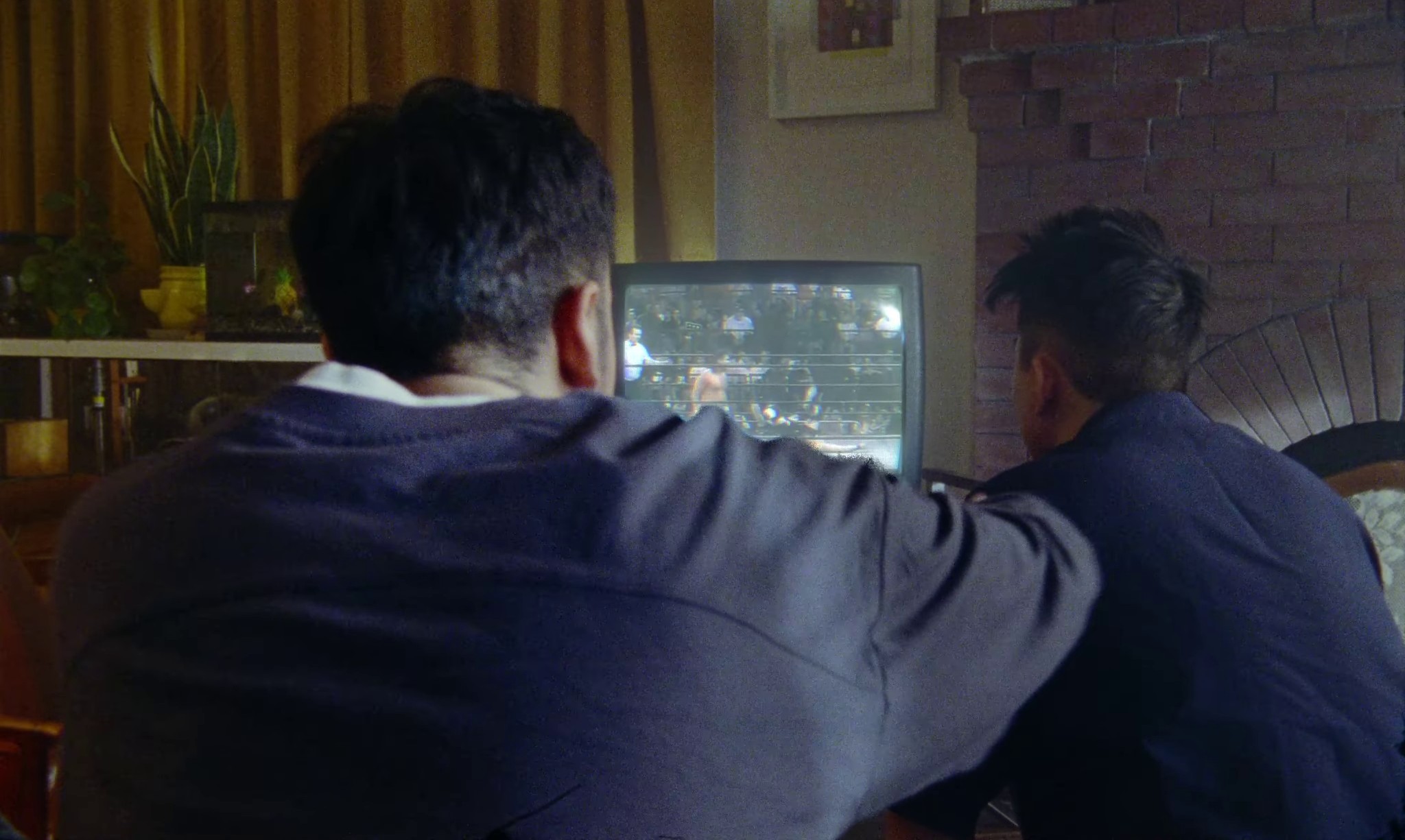 silence STArEs me down (2024) —  shot,  lighting