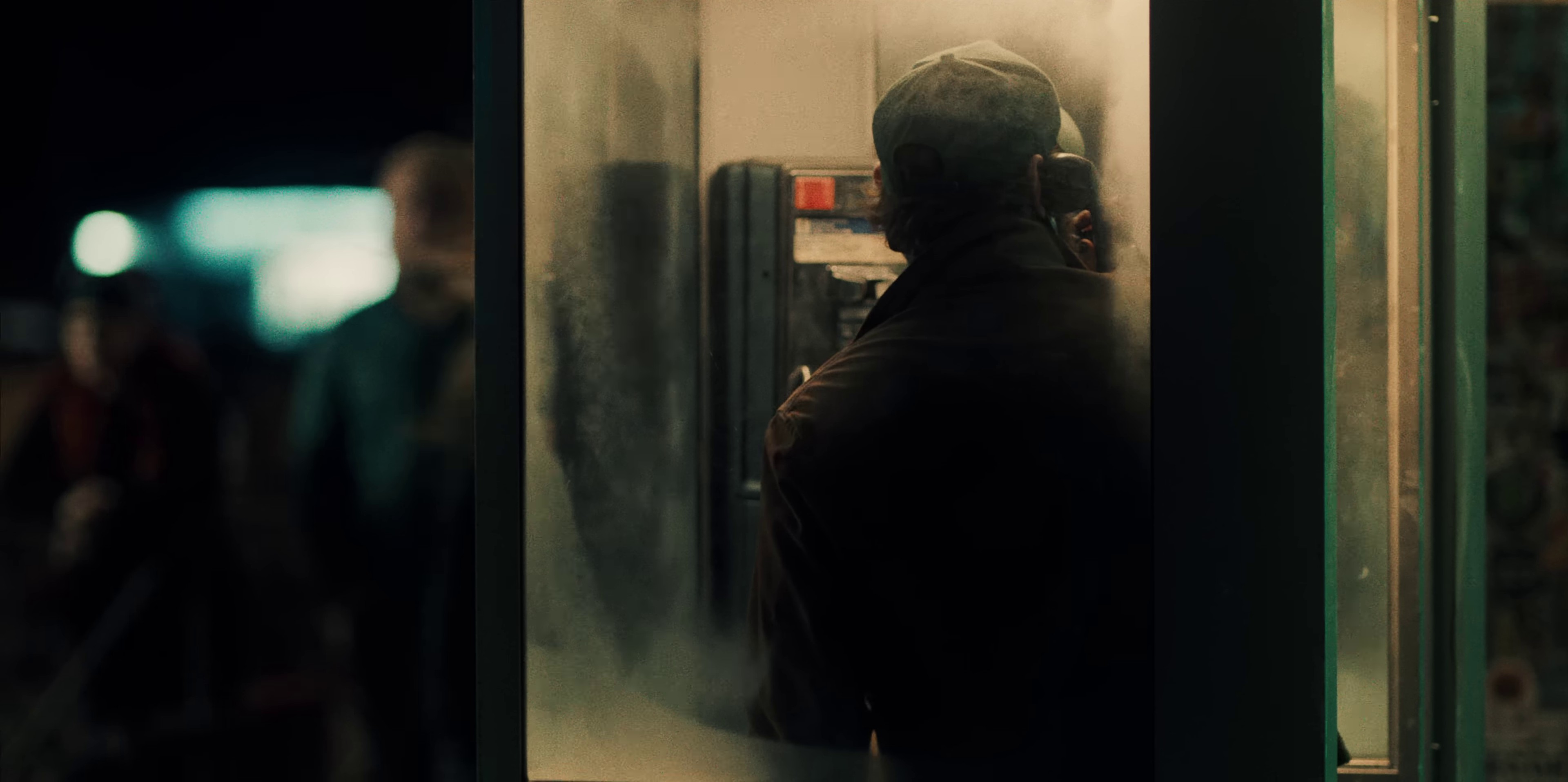 I Had Some Help (2024) —  shot,  lighting