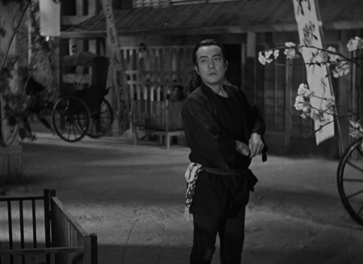 Yoshiwara (1937) —  shot,  lighting