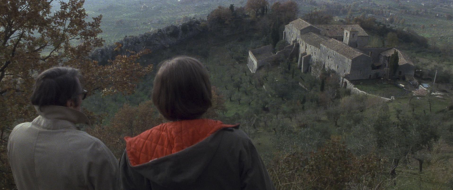 The Omen (1976) —  shot,  lighting