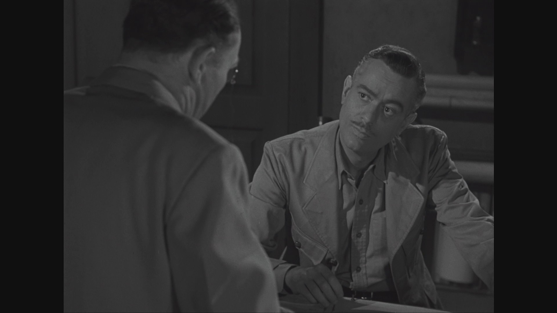 Lost City of the Jungle (1946) —  shot,  lighting