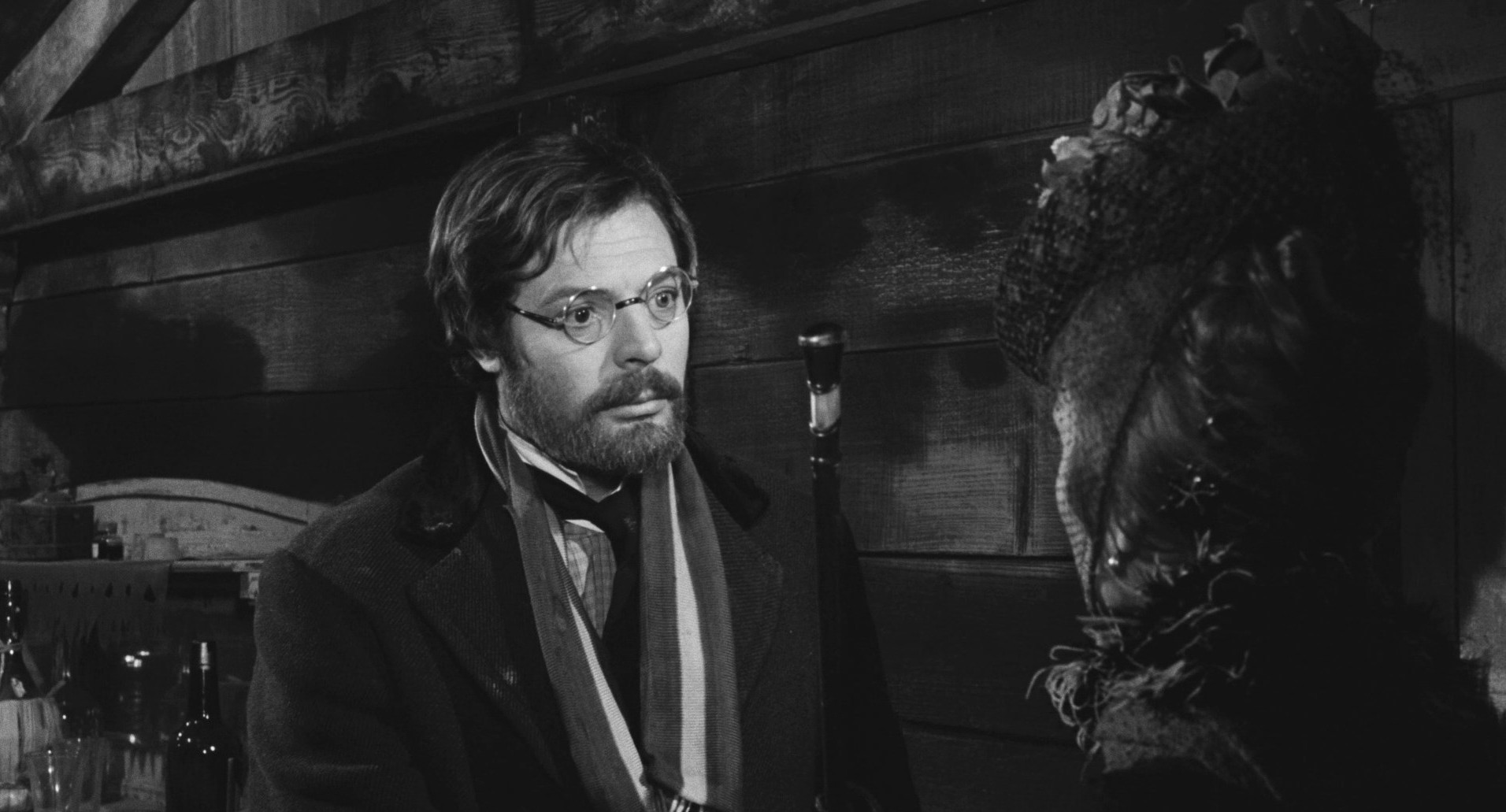 The Organizer (1963) —  shot,  lighting