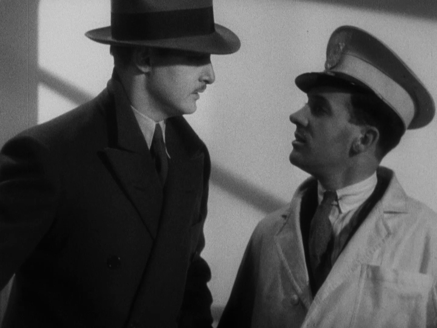 The 39 Steps (1935) —  shot,  lighting