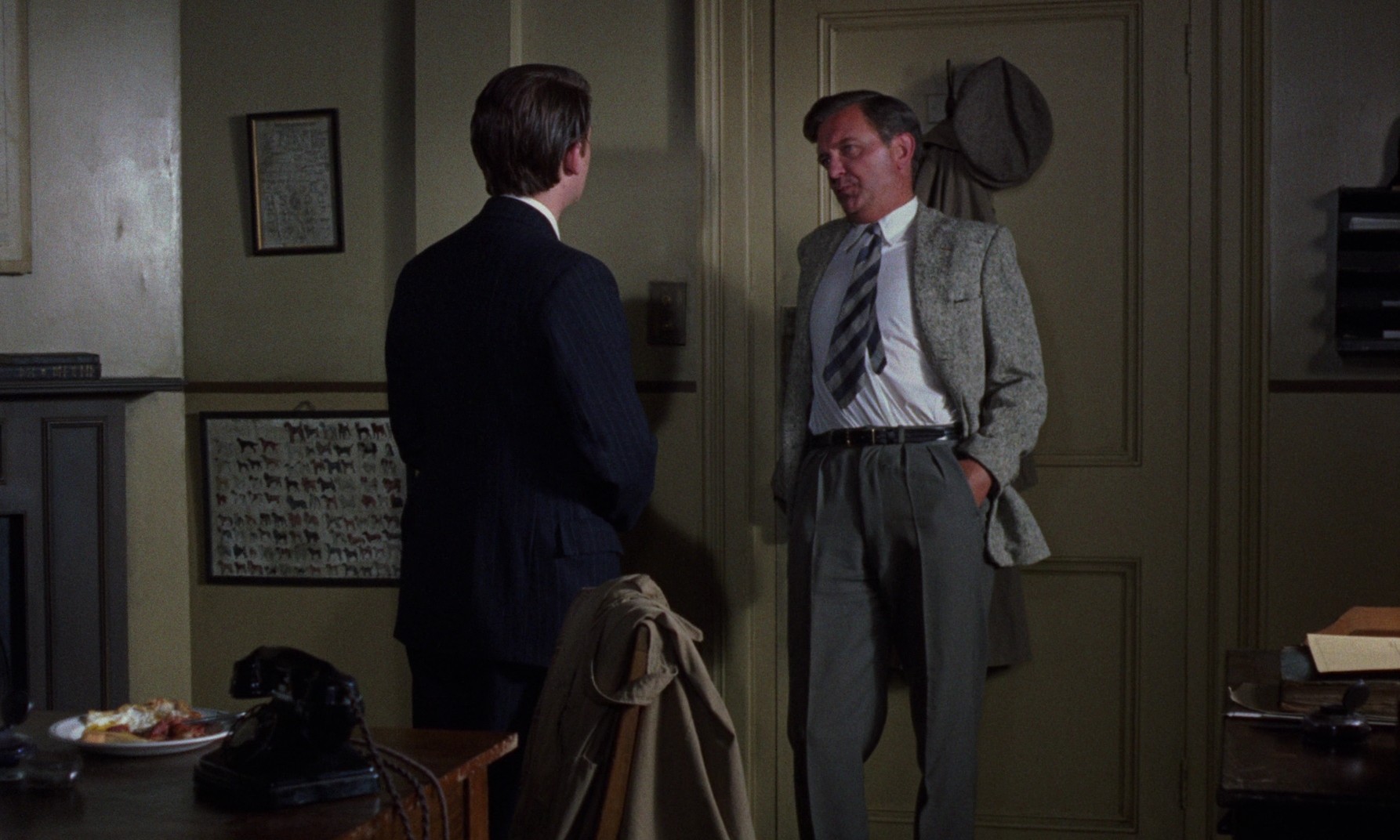 10 Rillington Place (1971) —  shot,  lighting