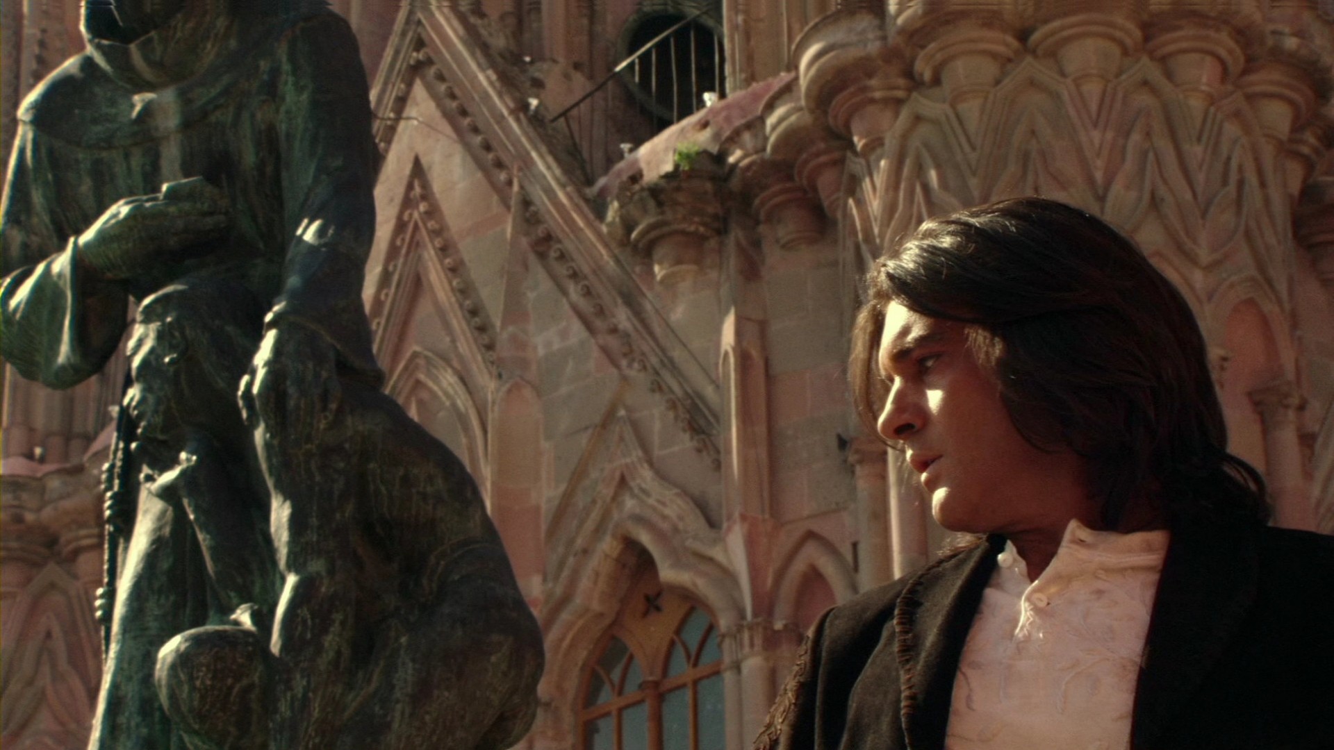 Once Upon a Time in Mexico (2003) —  shot,  lighting