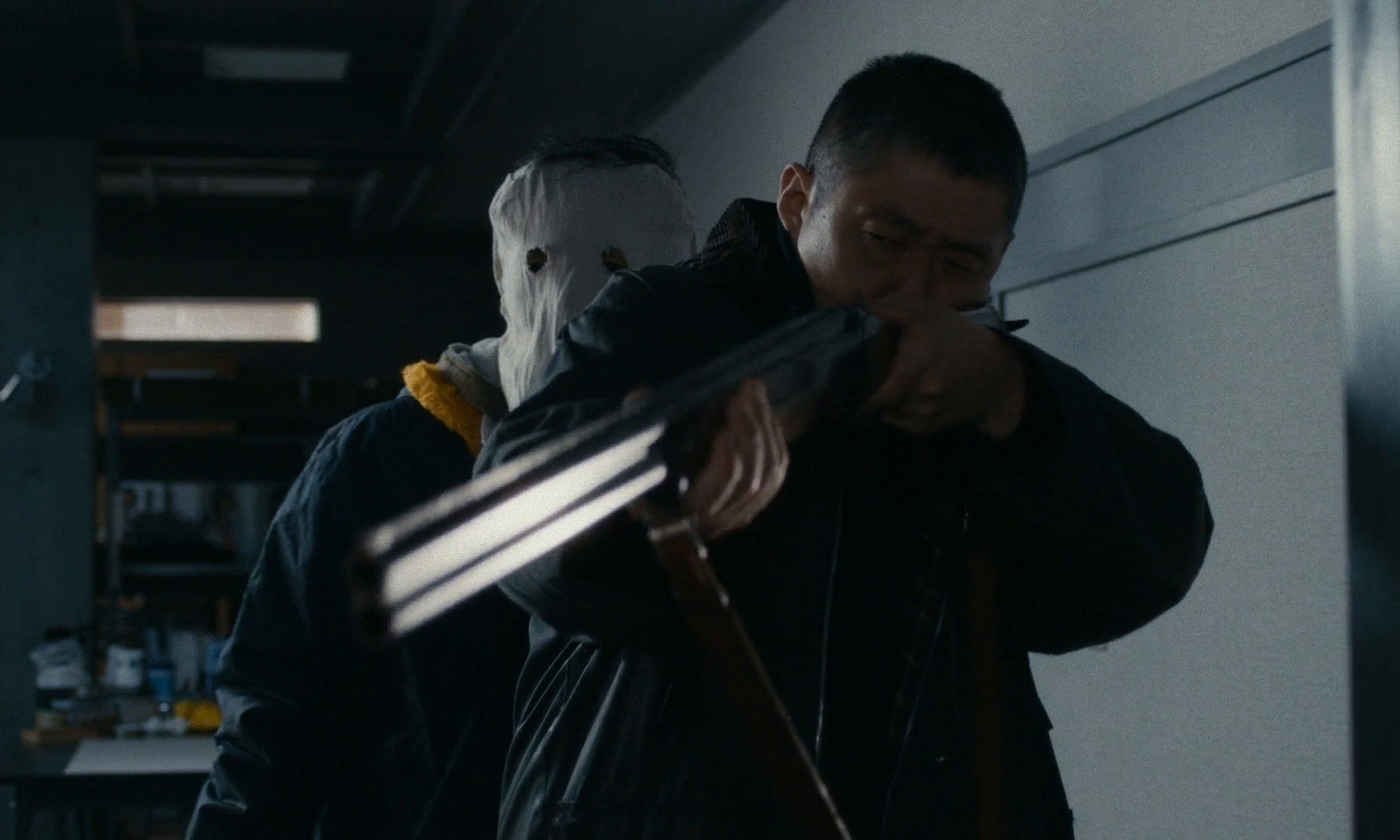 Cloud (2025) —  shot,  lighting