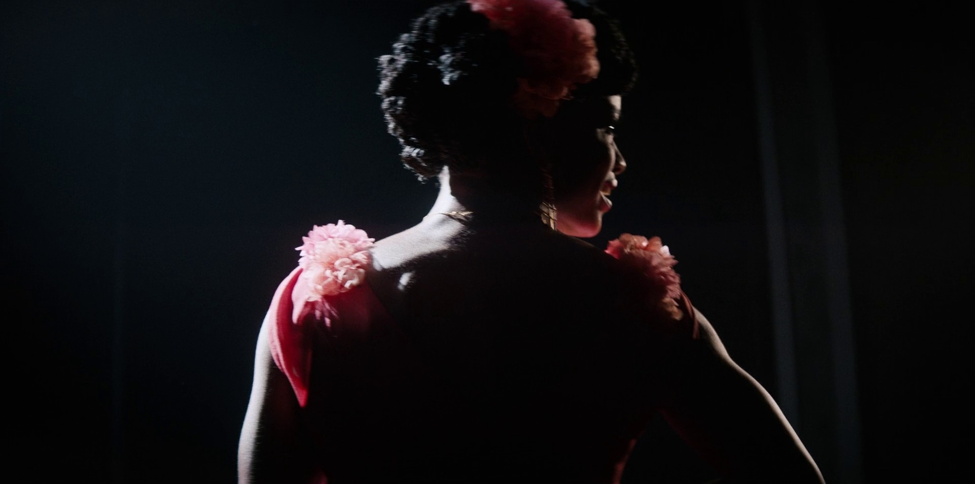 Karen and Benji (2021) —  shot,  lighting