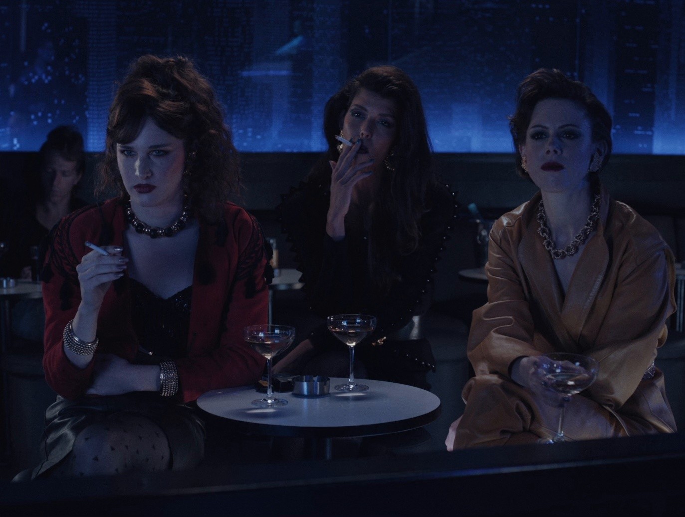 The Beast (2024) —  shot,  lighting