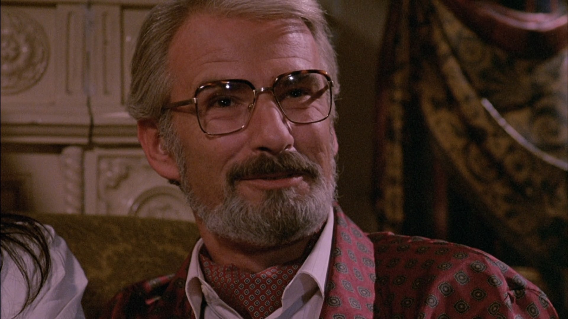 Armour of God (1986) —  shot,  lighting